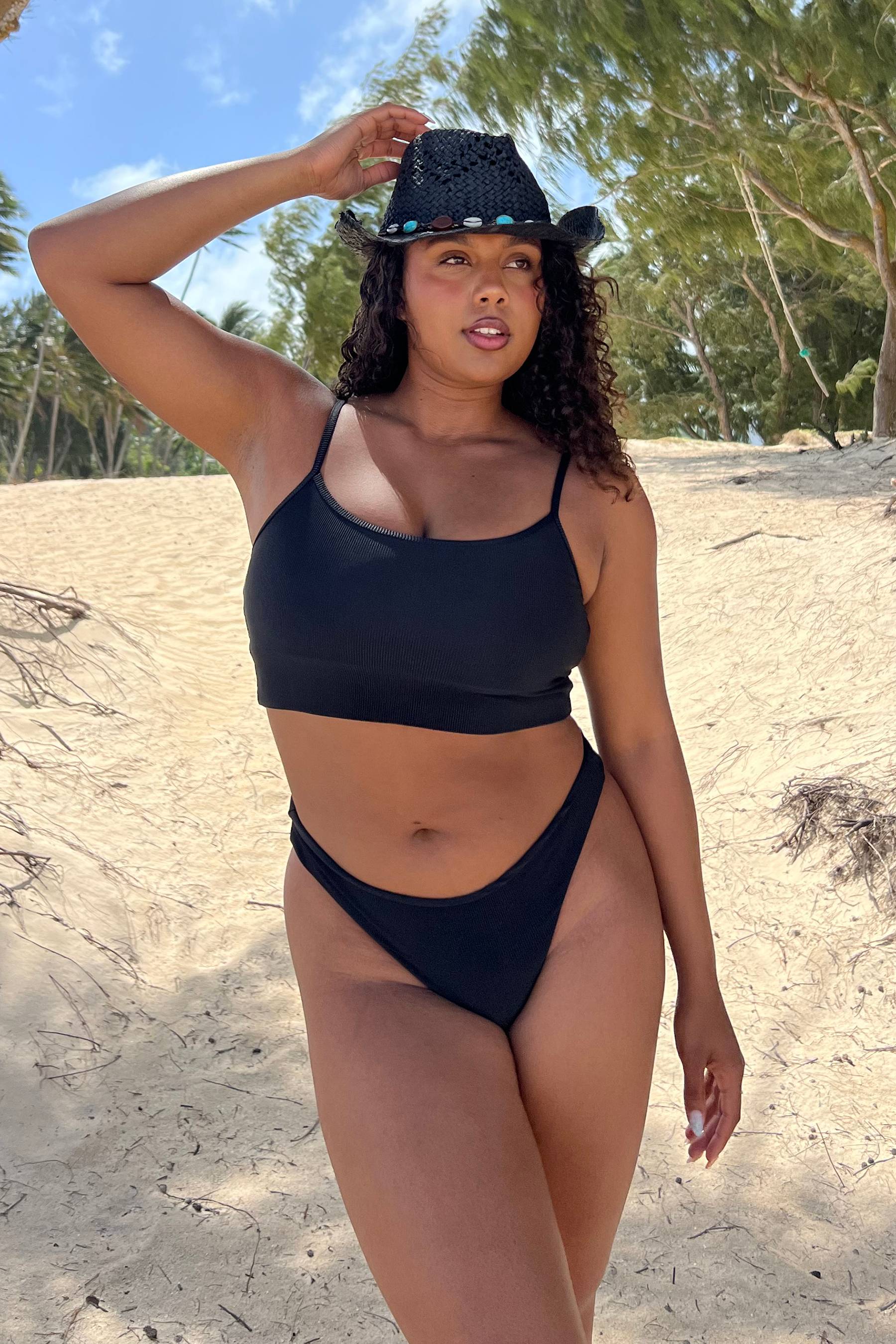 Amarie Bottom Black - Image 8