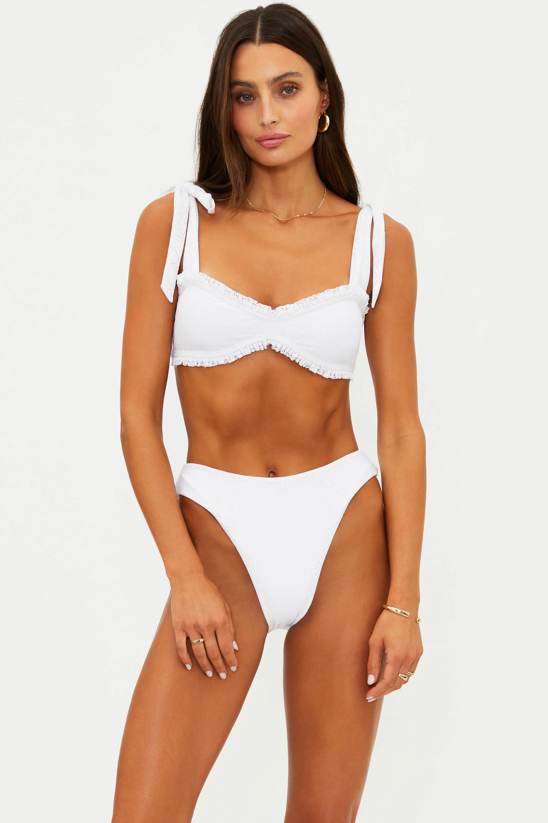 Amarie Bottom White - Image 3