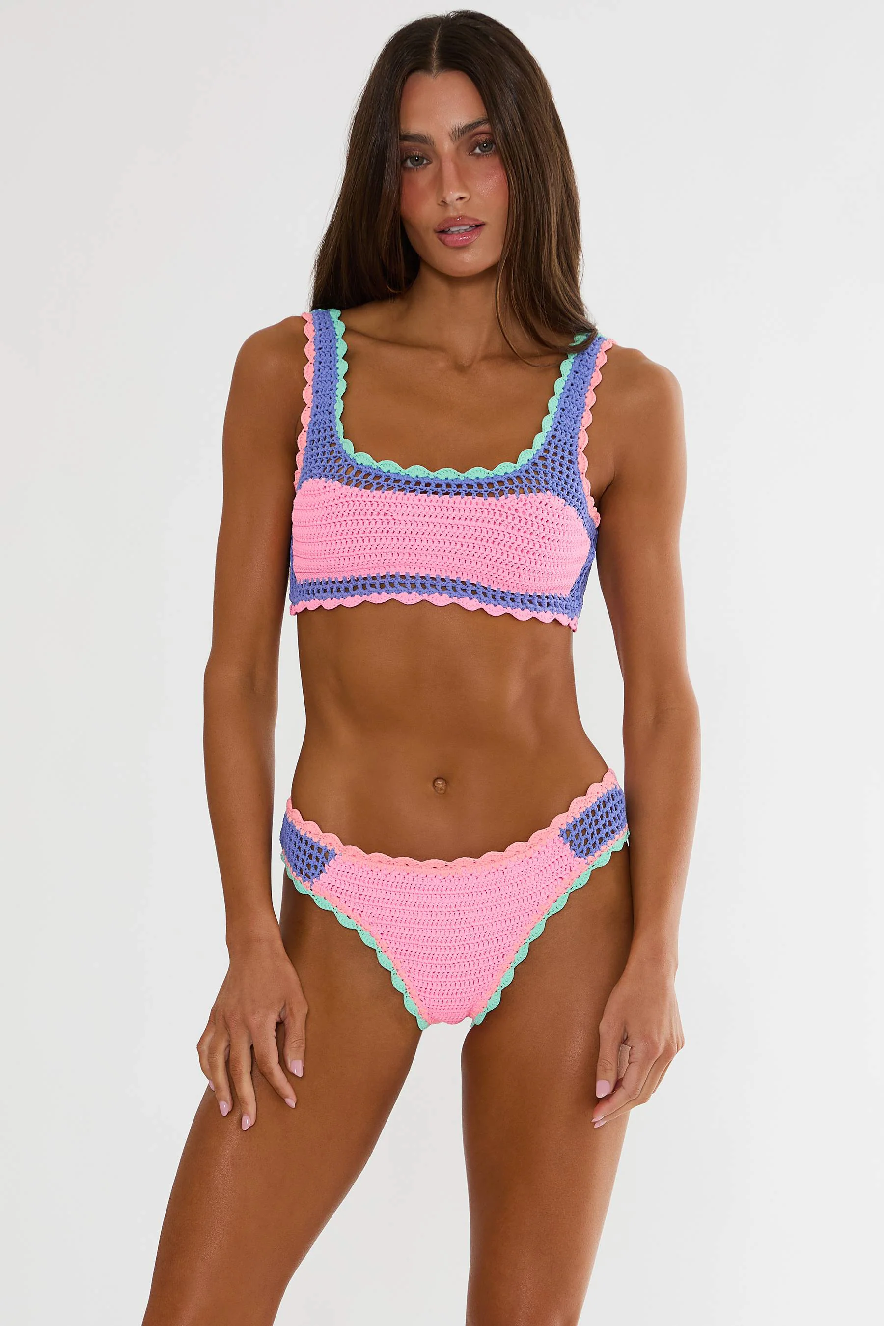 Andy Top Sea Breeze Crochet - Image 7
