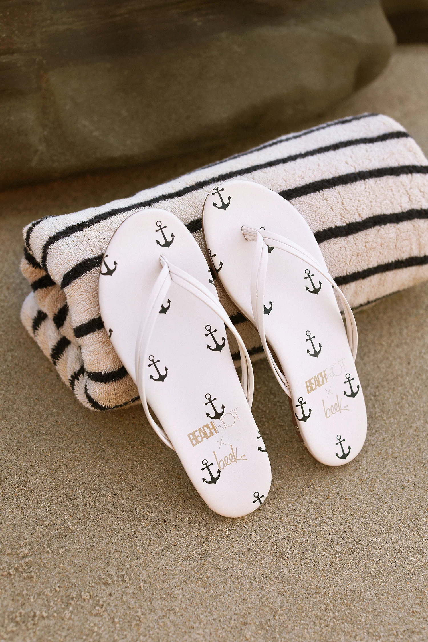 Beach Riot X Beek Beach Bird Sandal Regatta Anchor - Image 4