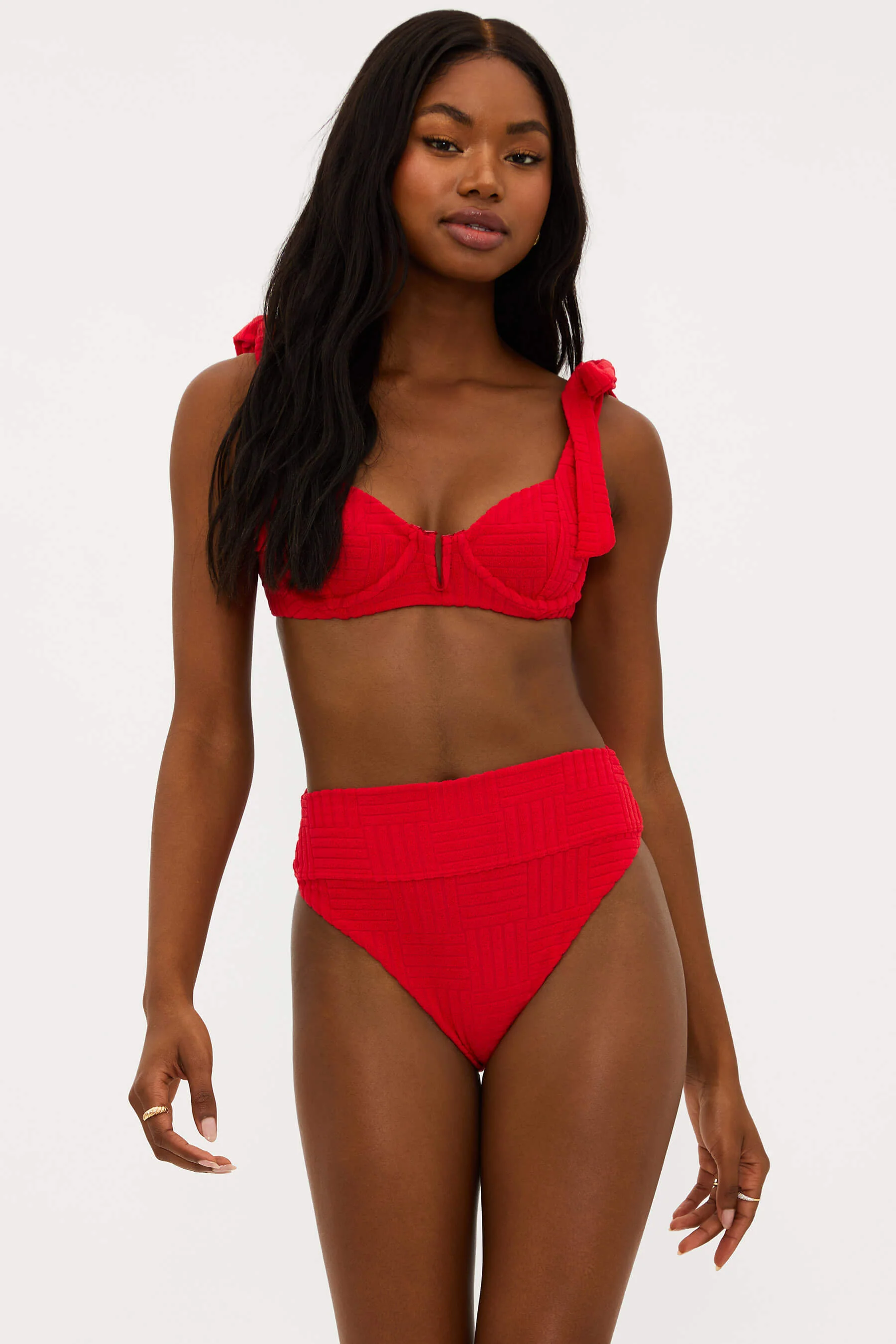Blair Top Cherry Terry - Image 3