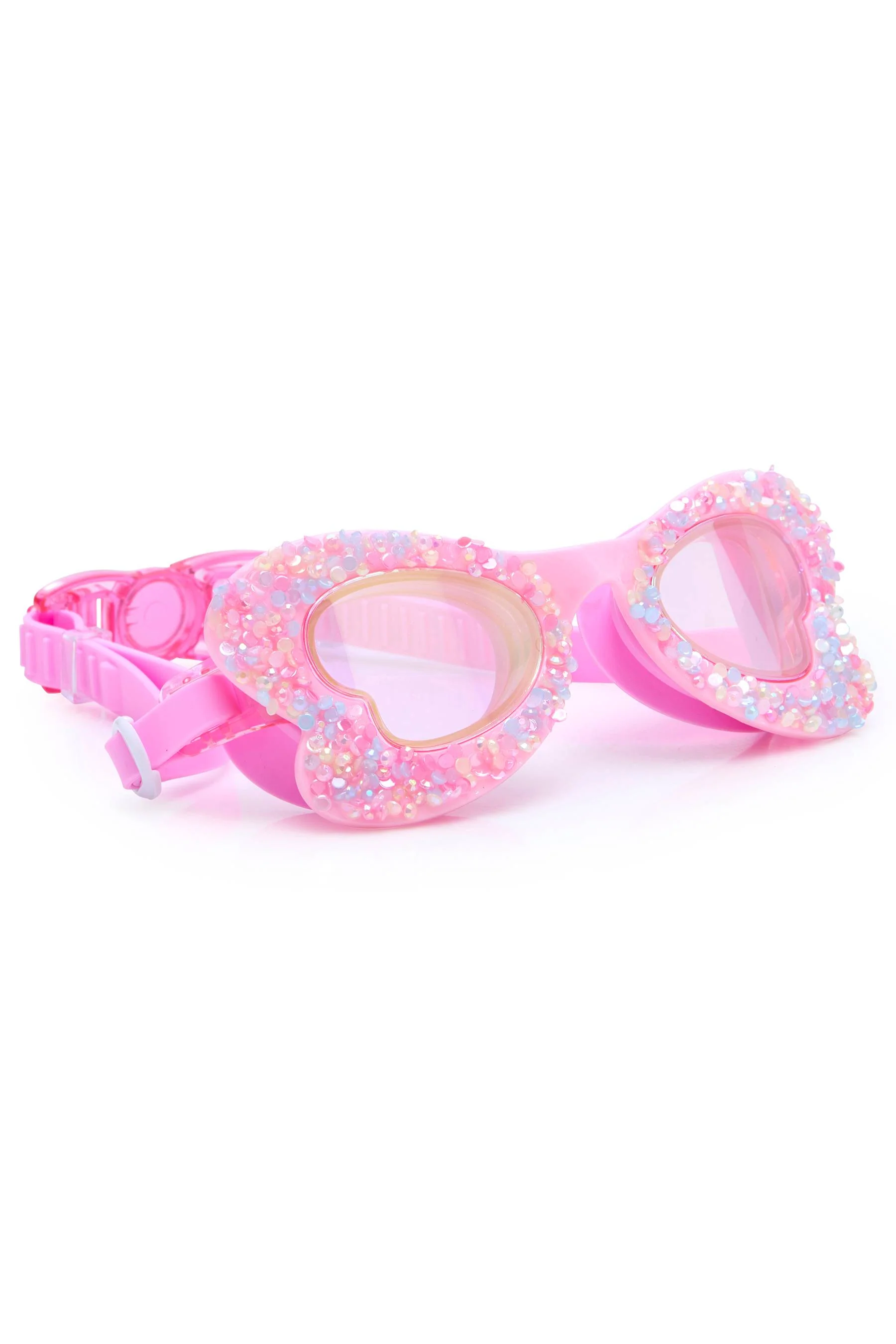 Bling2o Swim Goggle Pink Butterfly - Image 2