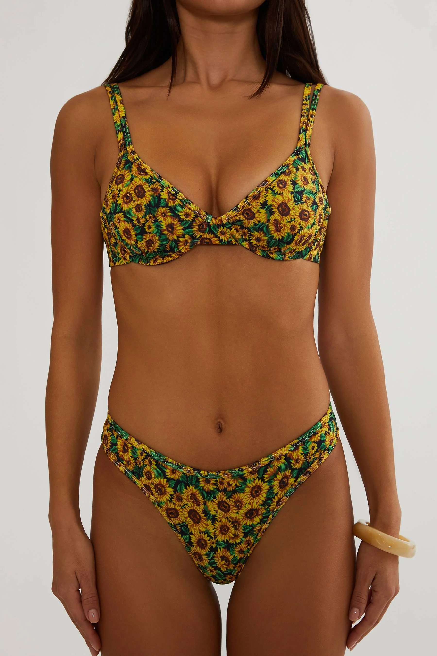Daria Bottom Sunflower - Image 3