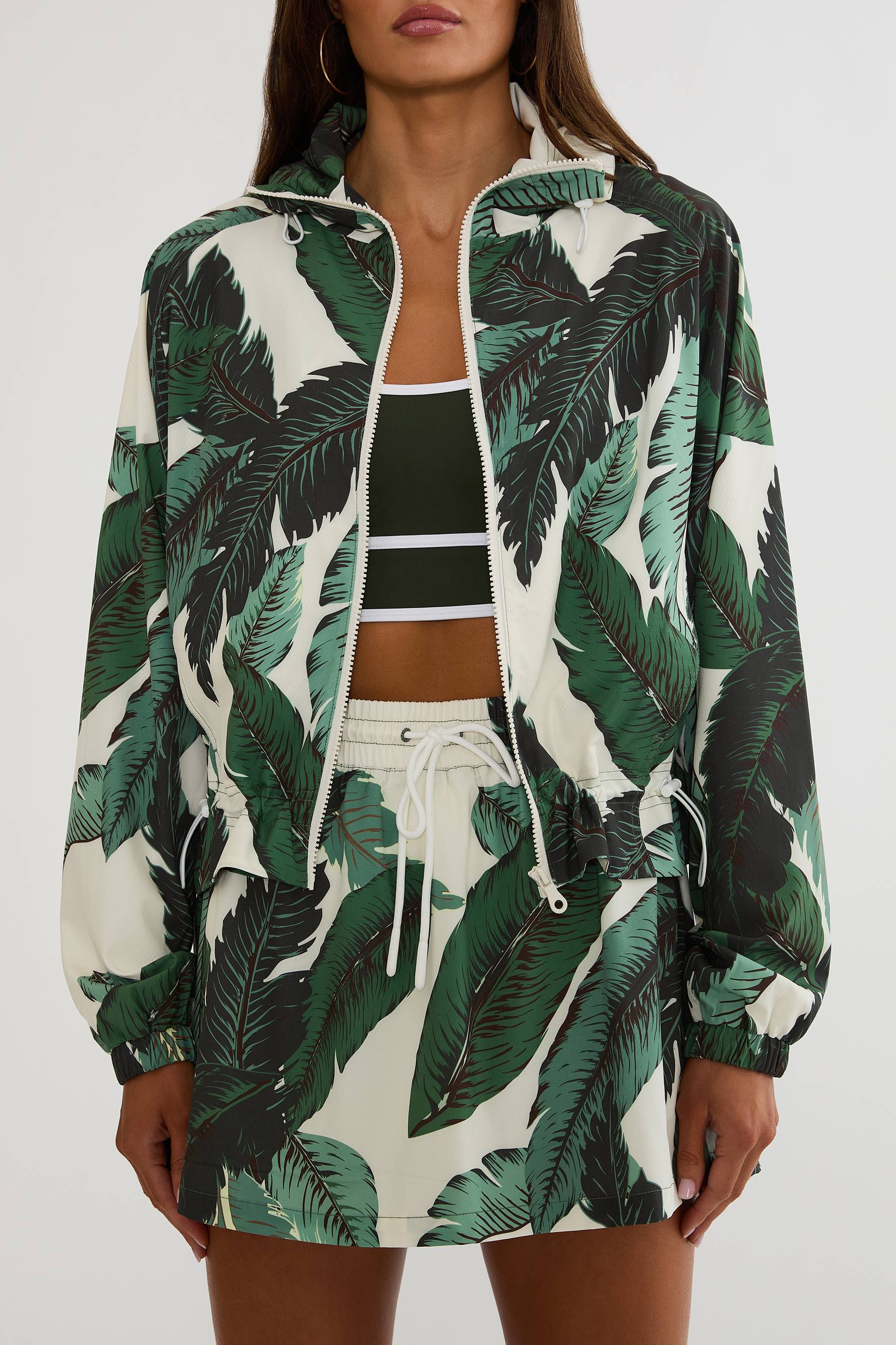 Casen Jacket Banana Palms - Image 6