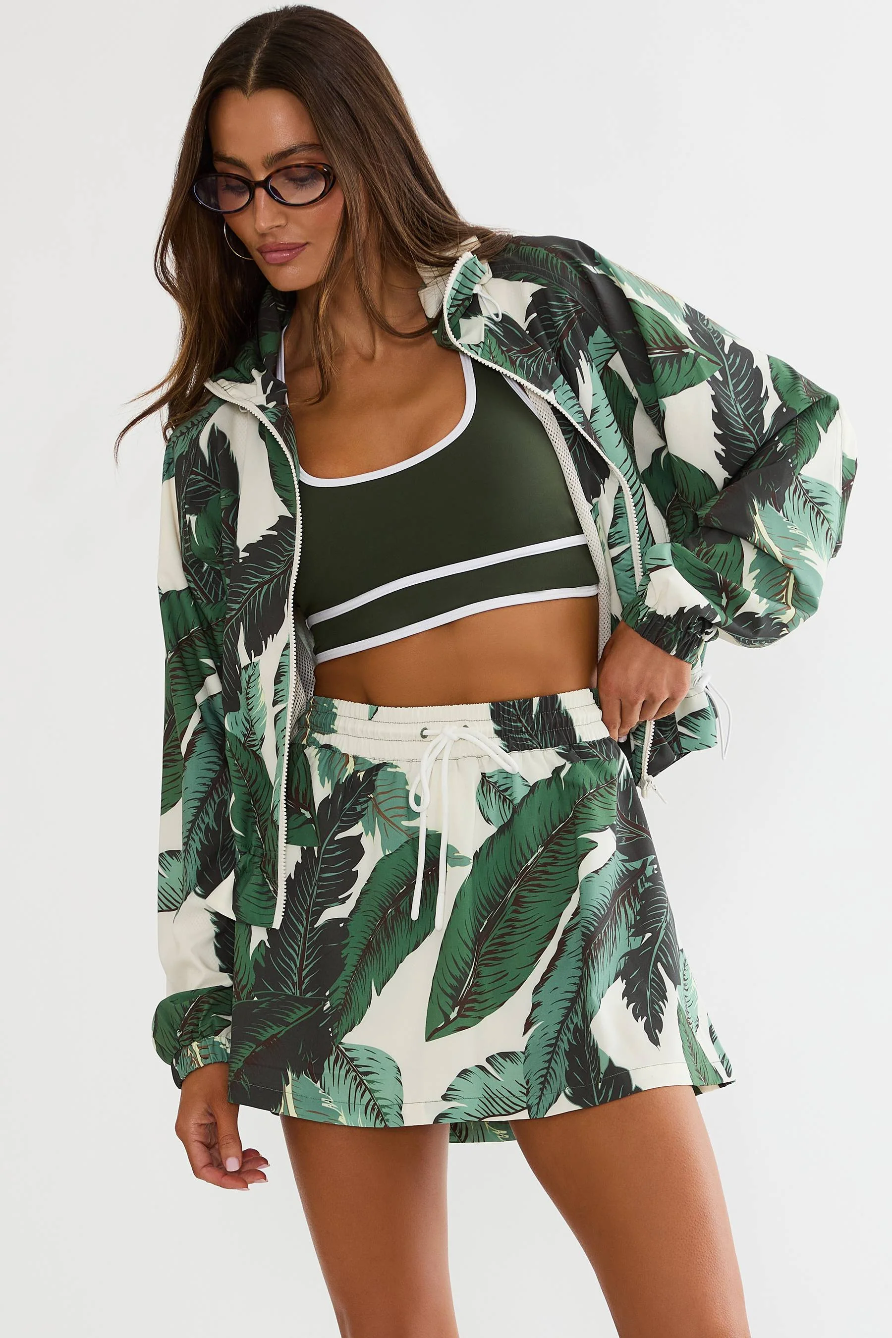 Casen Jacket Banana Palms - Image 7