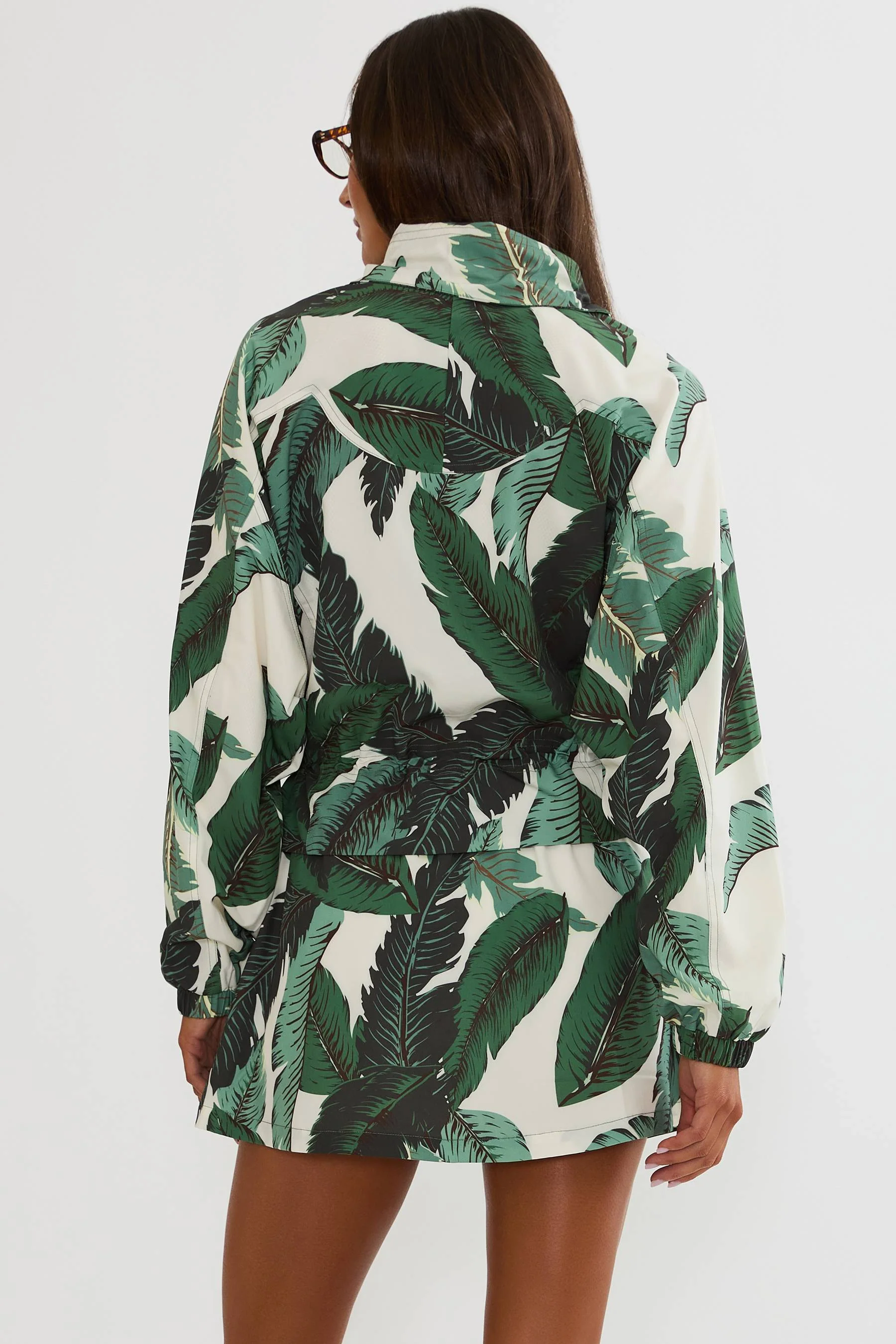 Casen Jacket Banana Palms - Image 8