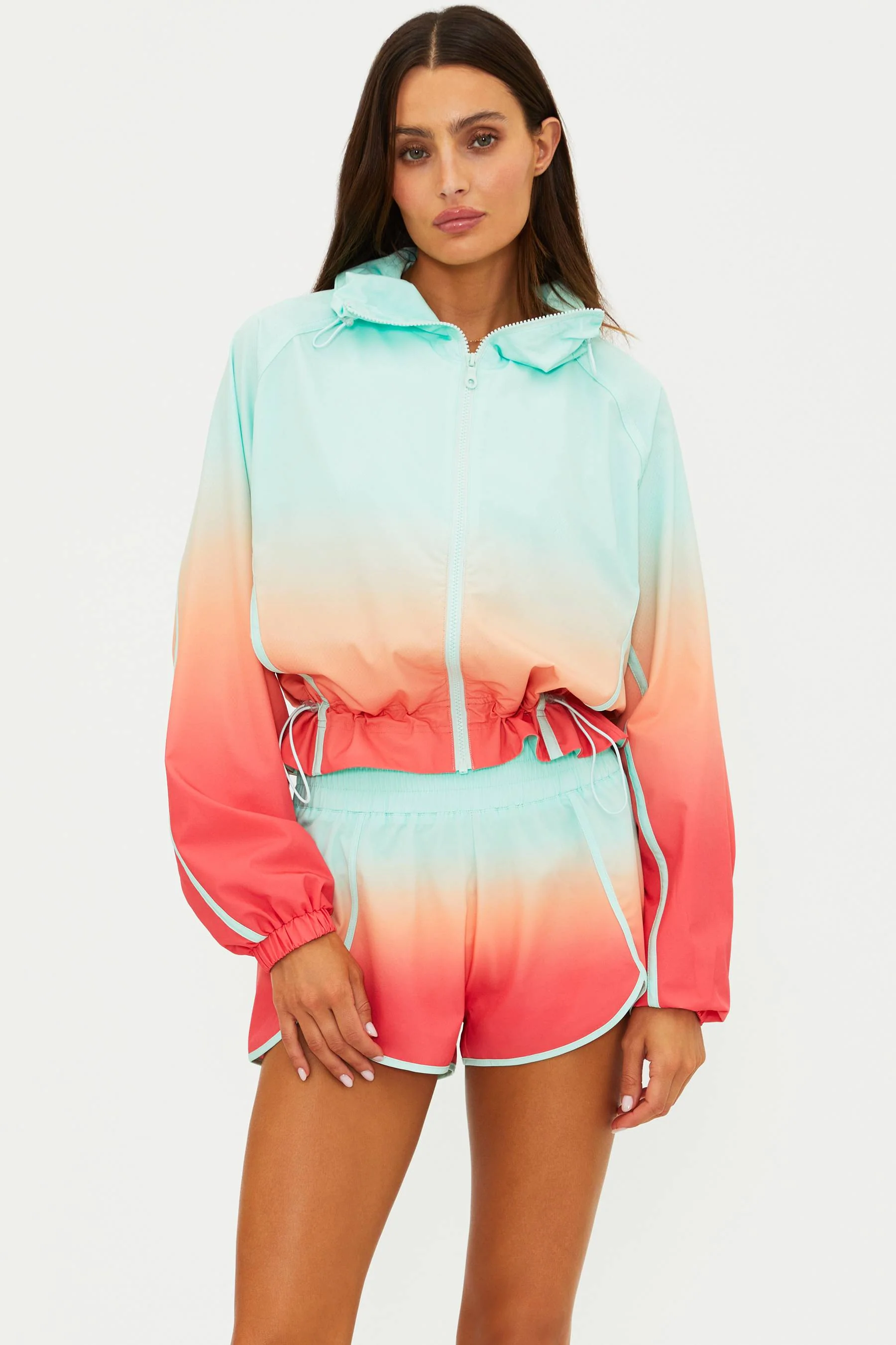 Casen Jacket Guava Jelly Ombre - Image 11