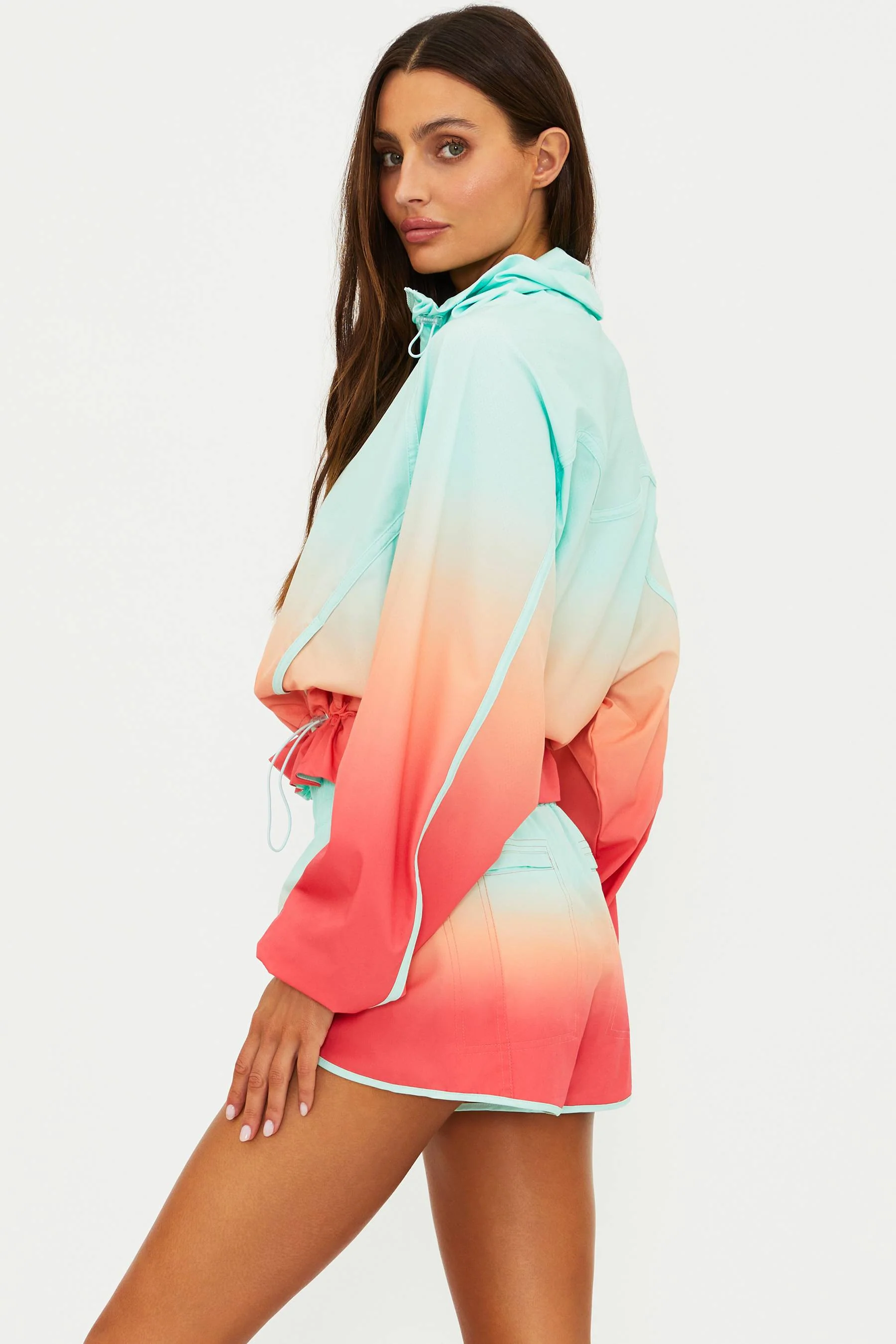Casen Jacket Guava Jelly Ombre - Image 12