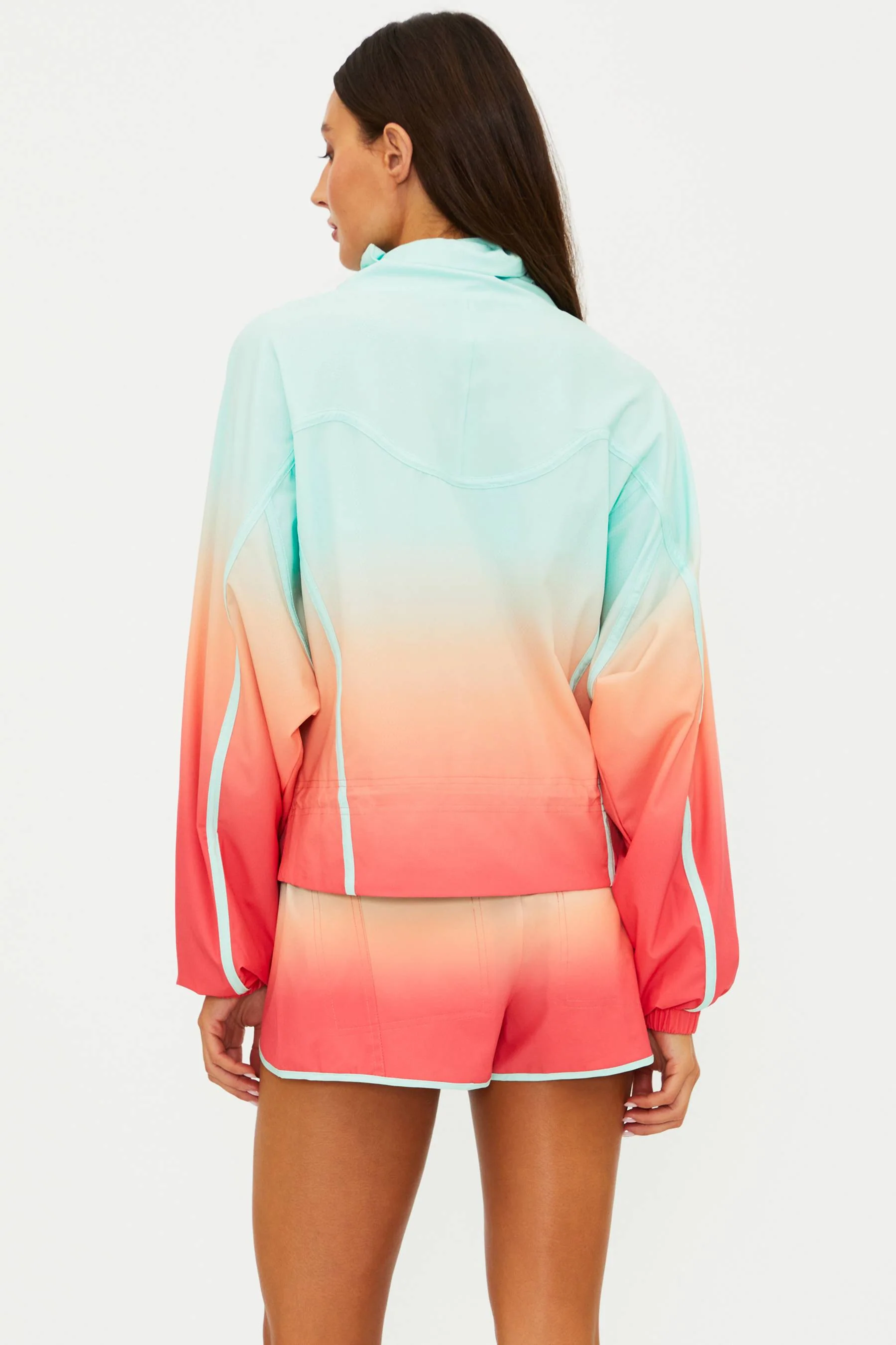 Casen Jacket Guava Jelly Ombre - Image 6