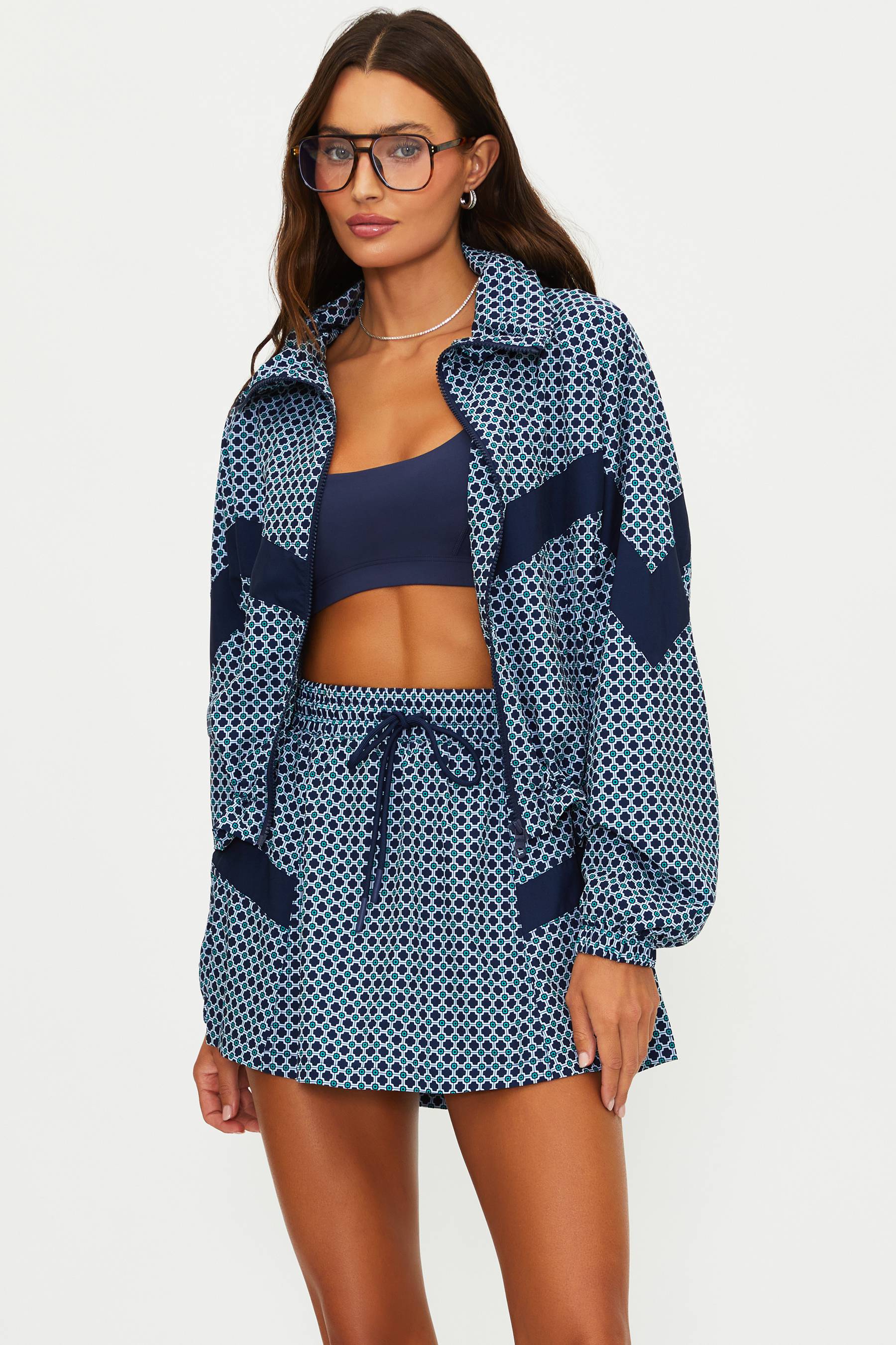 Casen Jacket Twilight Tides Geo - Image 12