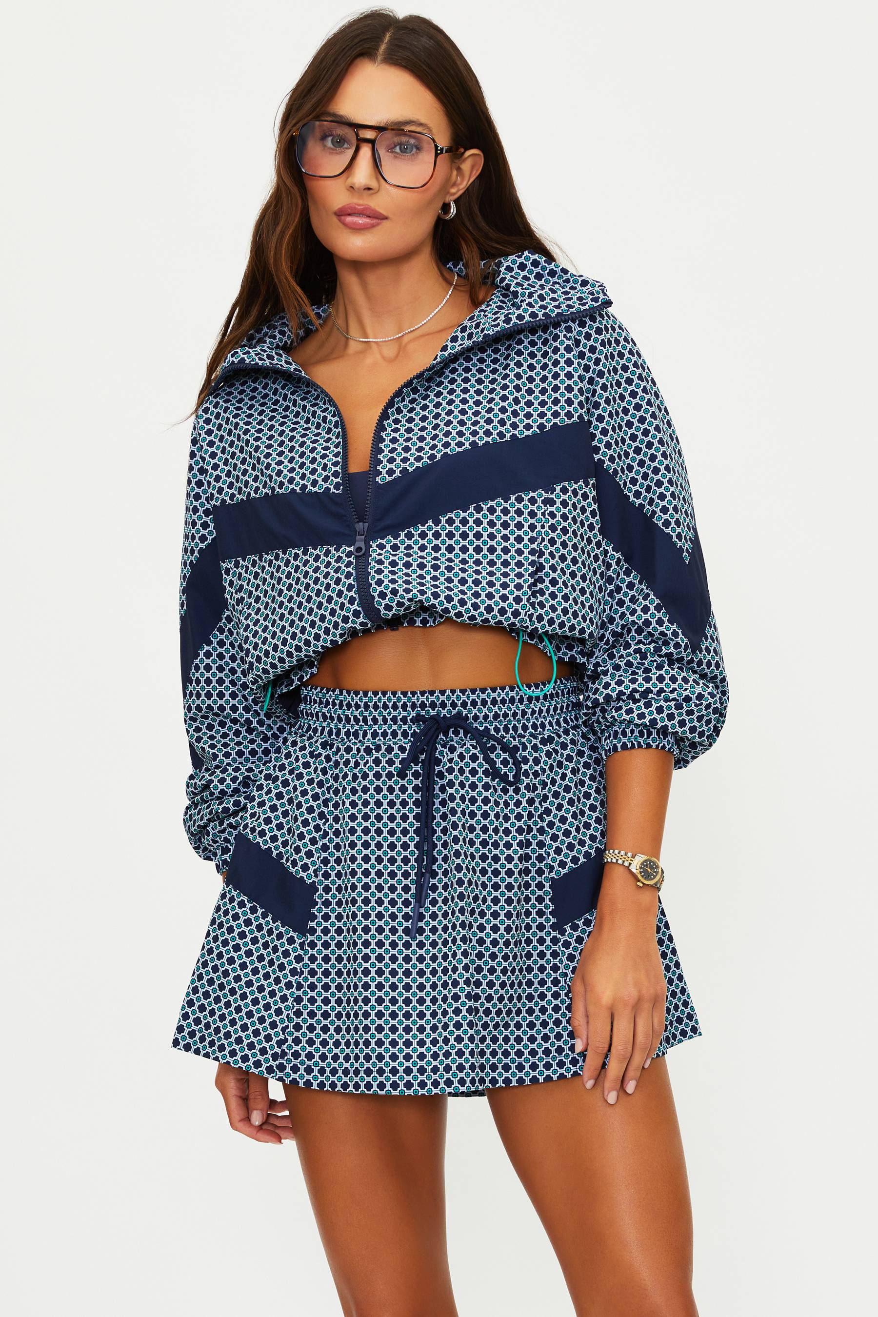 Casen Jacket Twilight Tides Geo - Image 5
