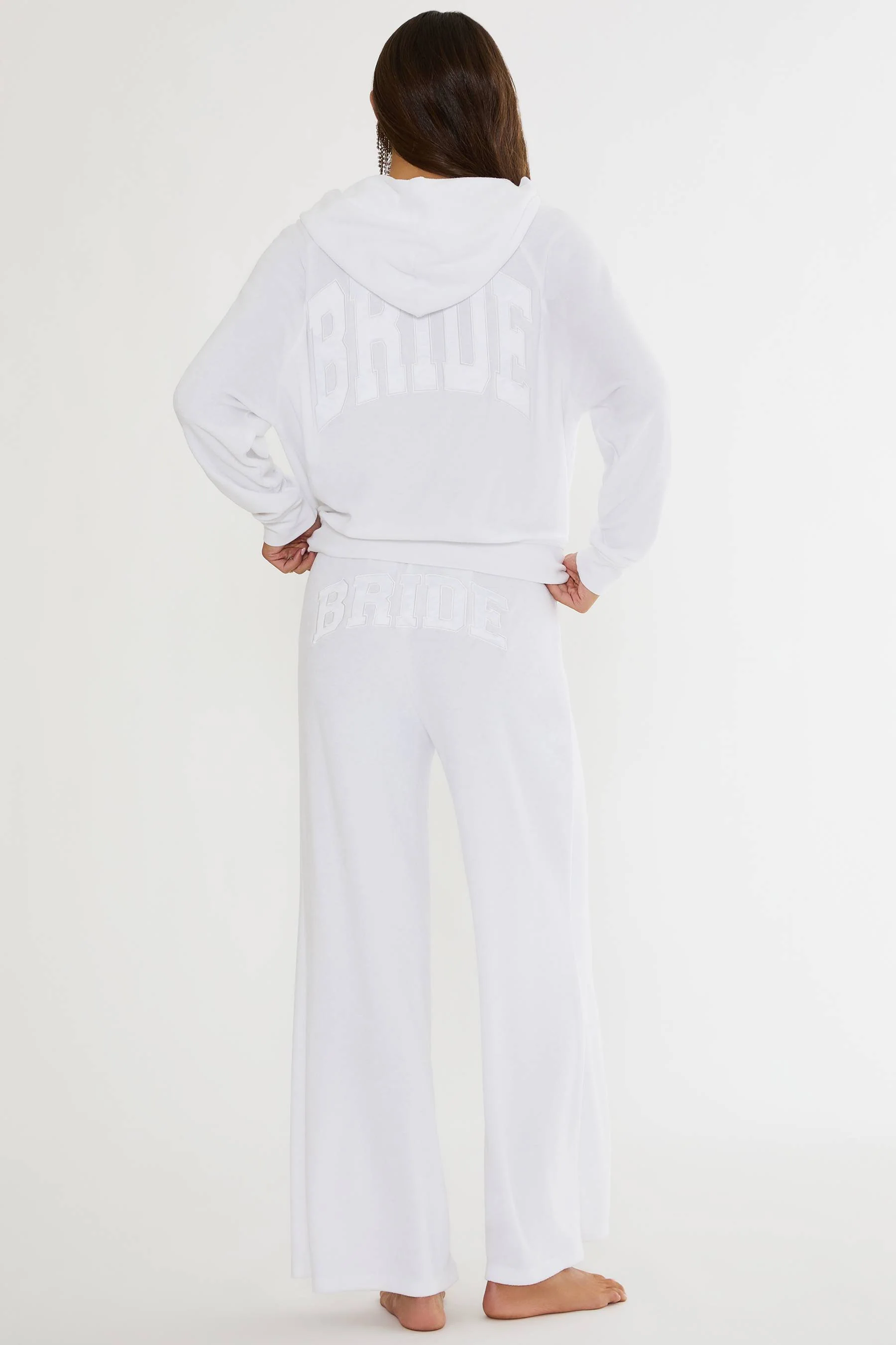 Clarabelle Pant White - Image 6