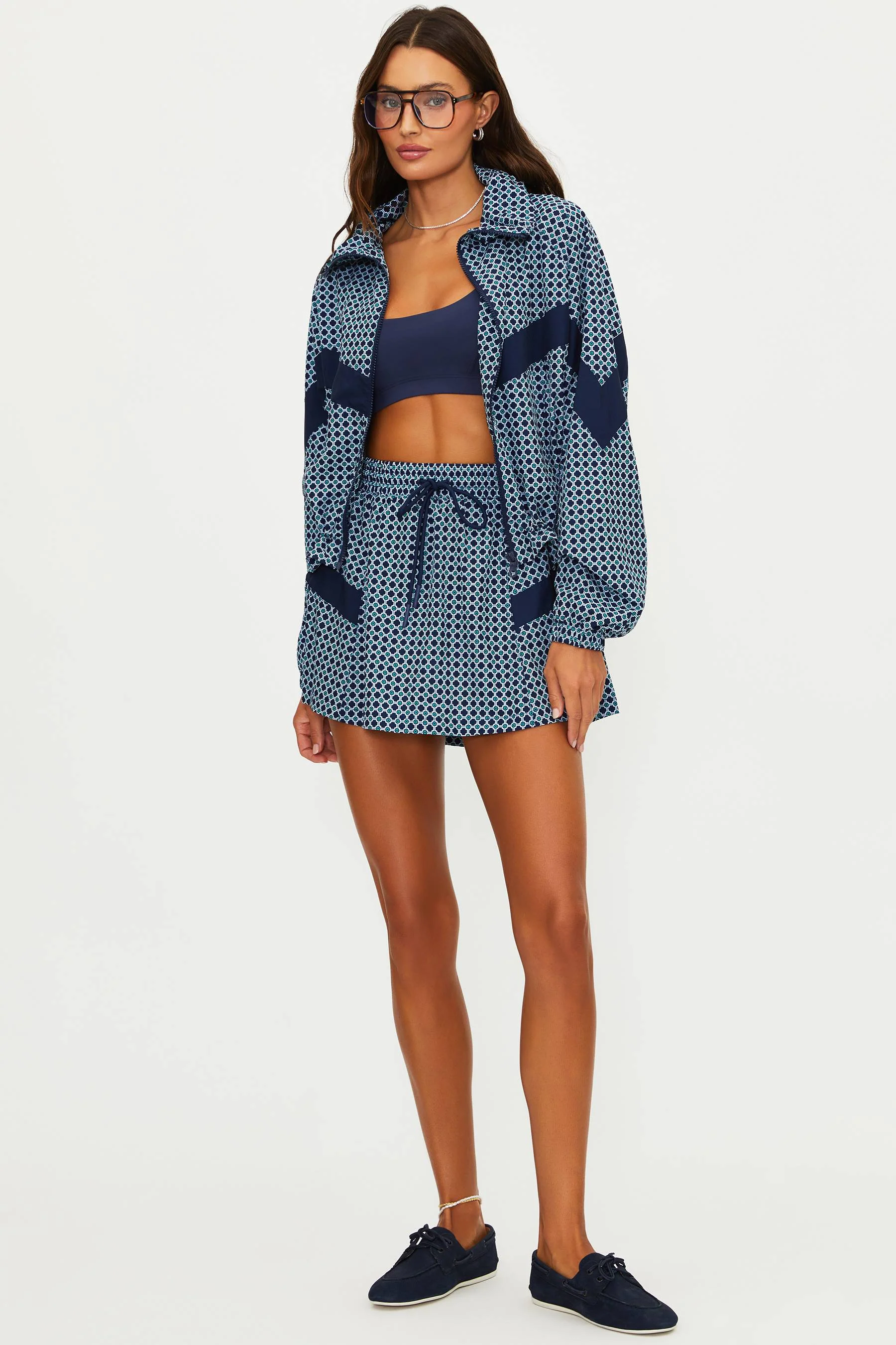 Clyde Skirt Twilight Tides Geo - Image 12