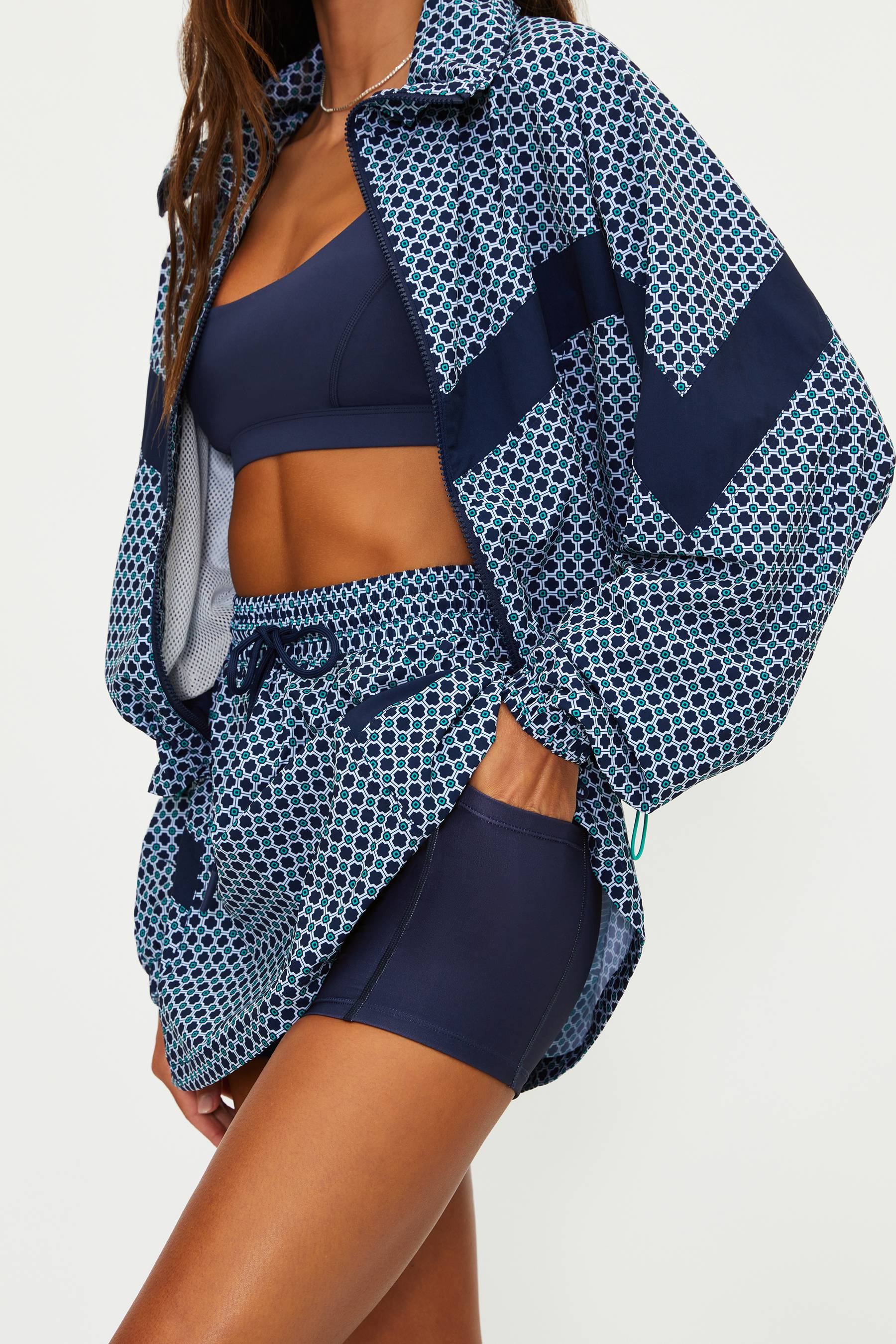 Clyde Skirt Twilight Tides Geo - Image 6