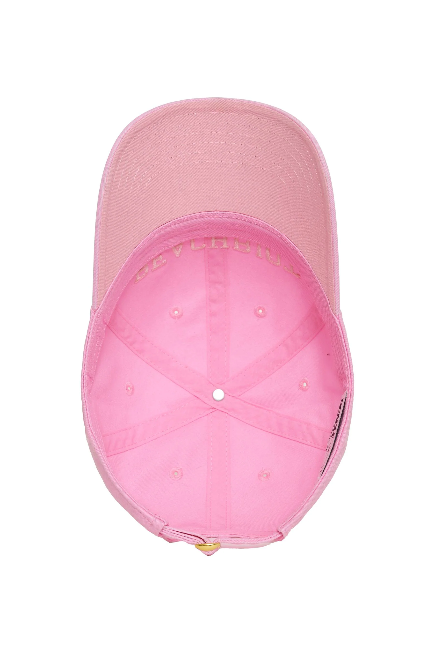 Dad Hat Prism Pink - Image 3