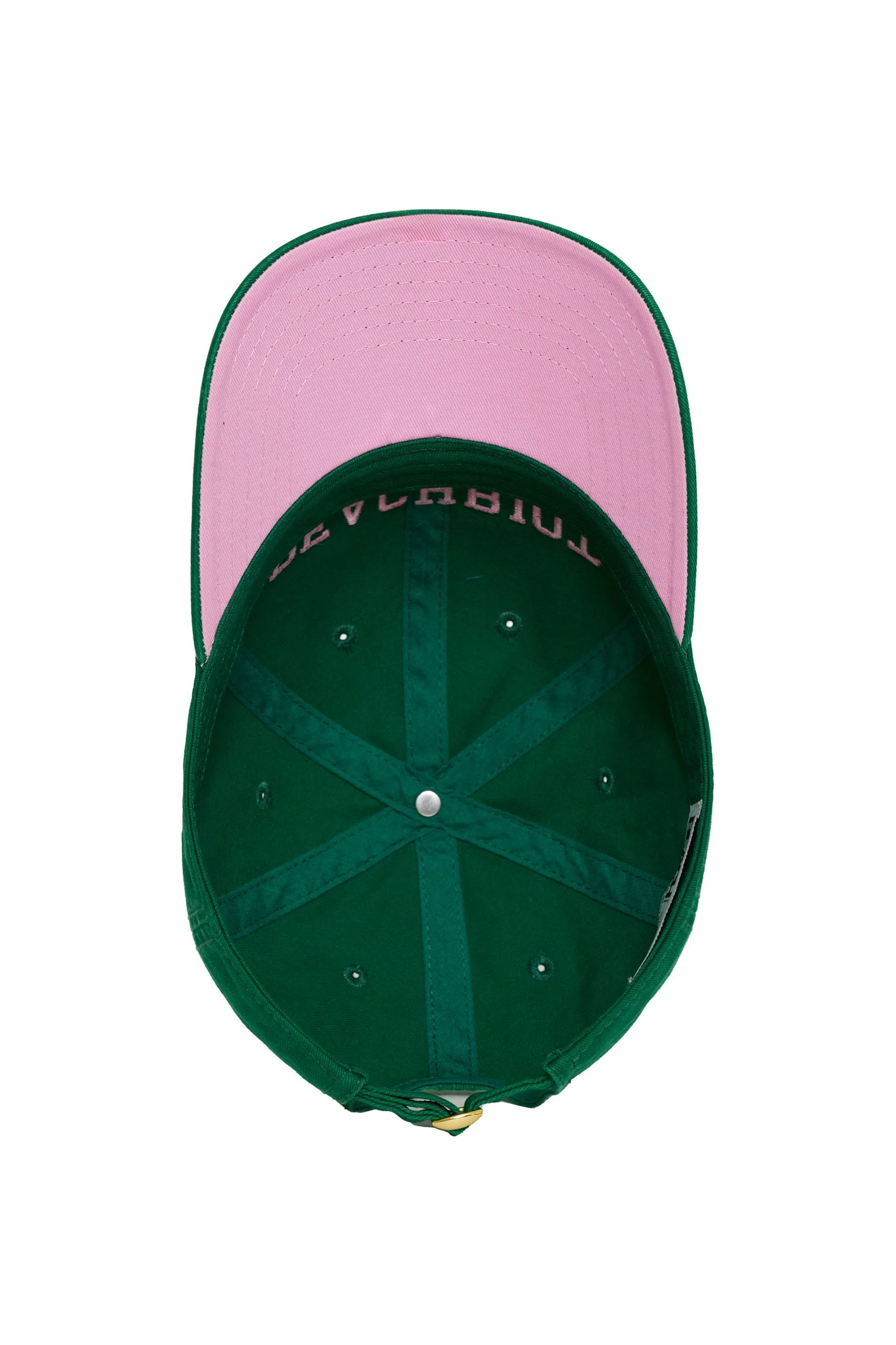 Dad Hat Technicolor Green - Image 3