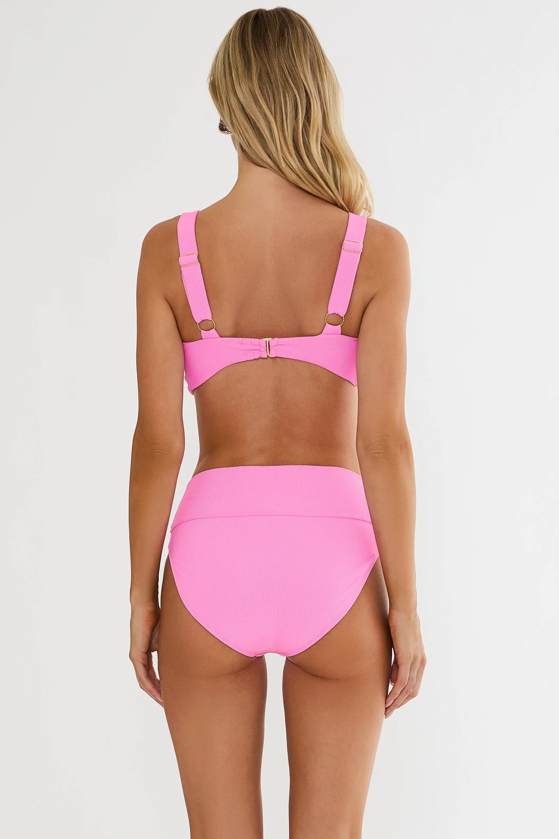 Highway Bottom Full Coverage Prism Pink - Image 4