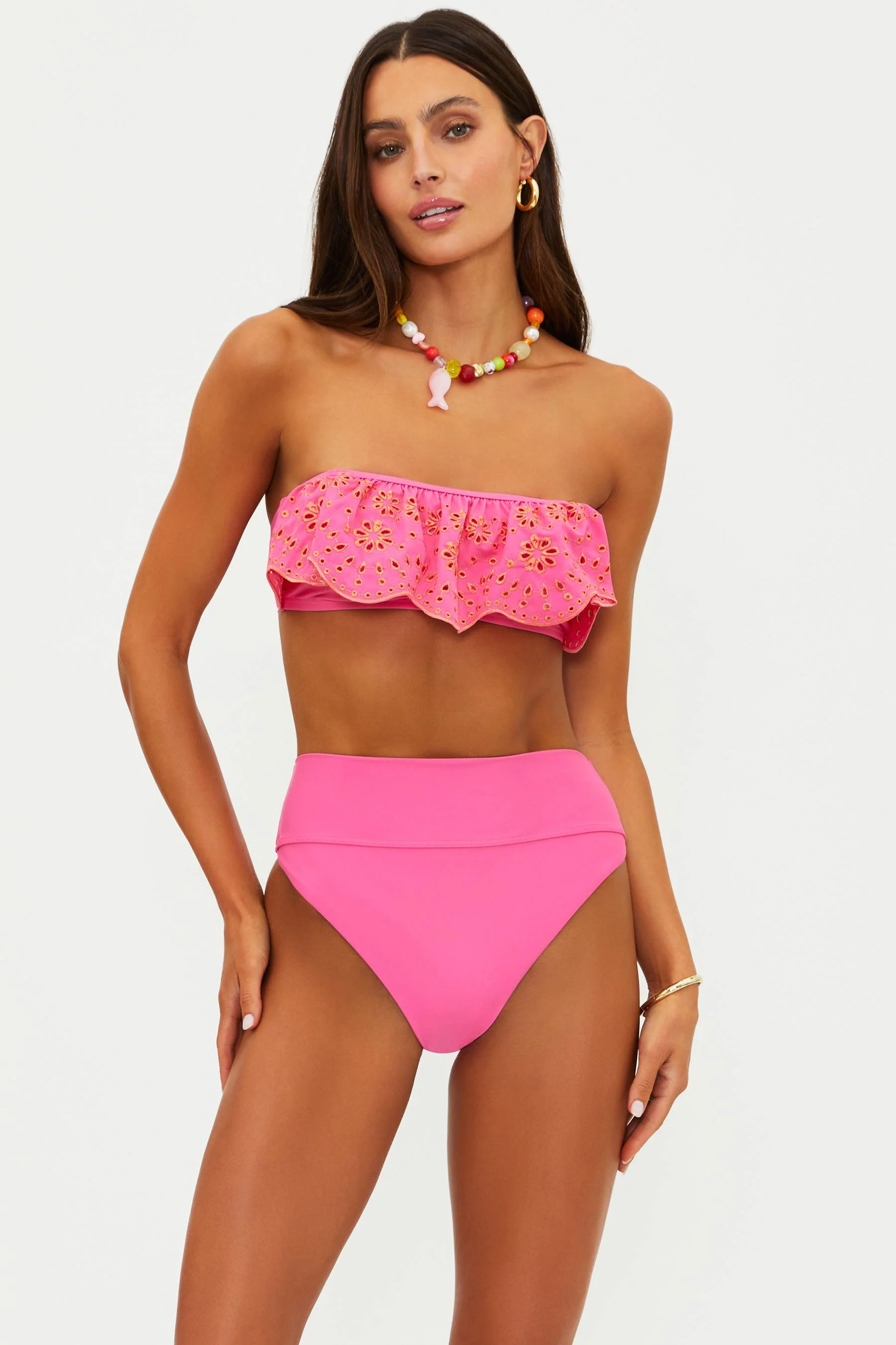 Highway Bottom Strawberry Eyelet - Image 7