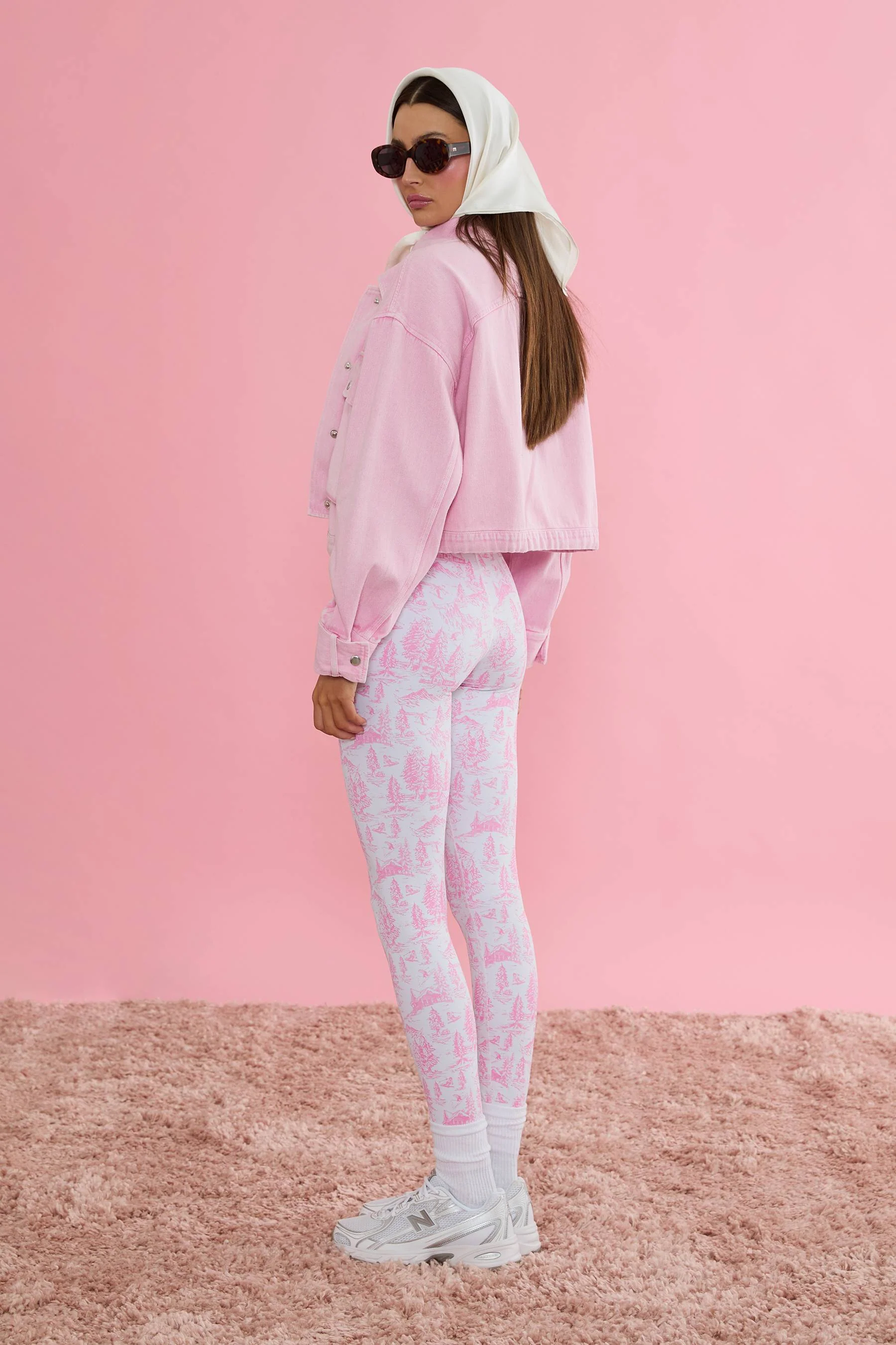 Isola Jacket Pink Sands - Image 9