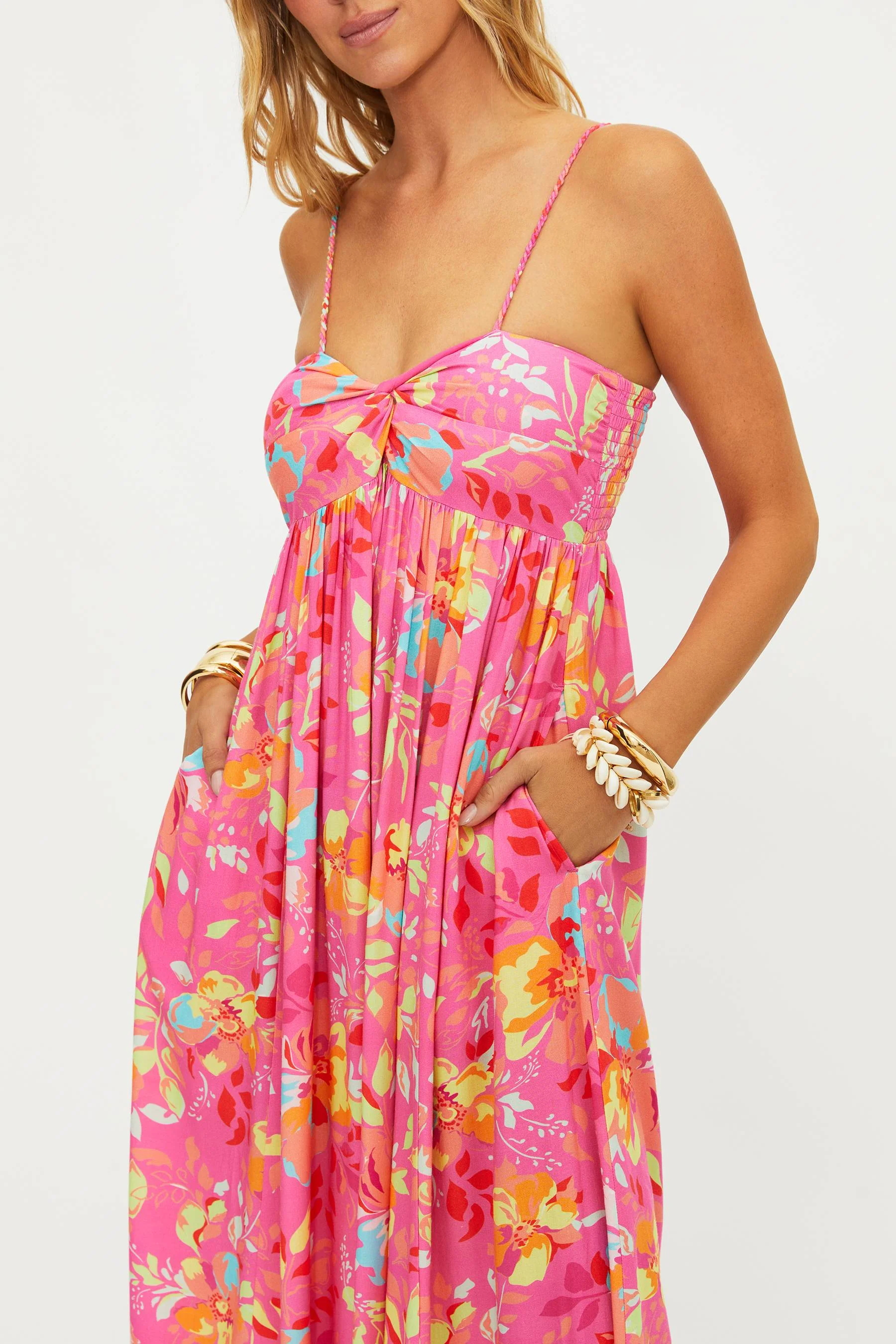 Juliette Dress Petal Bloom - Image 9