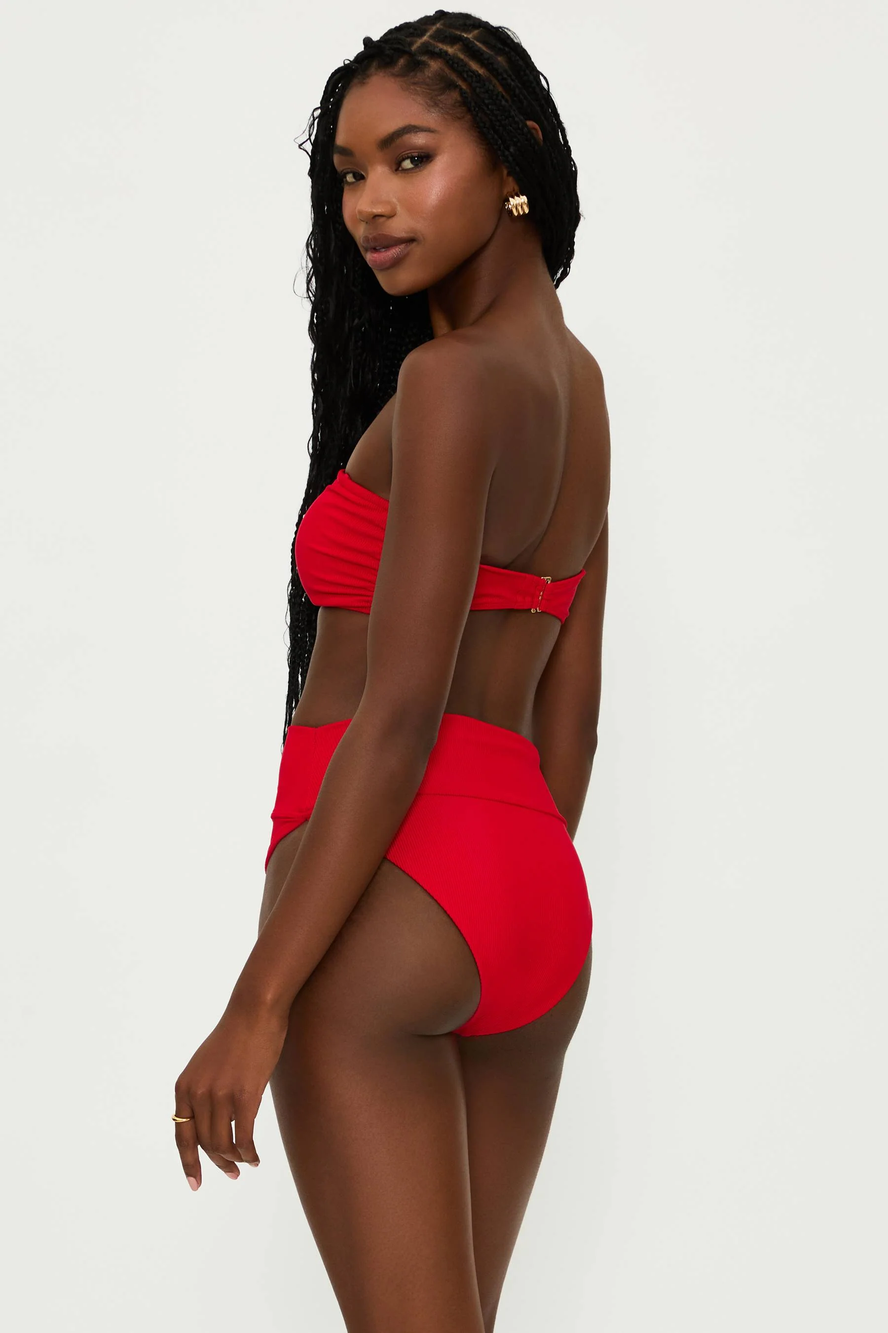 Kelsey Top Red - Image 6