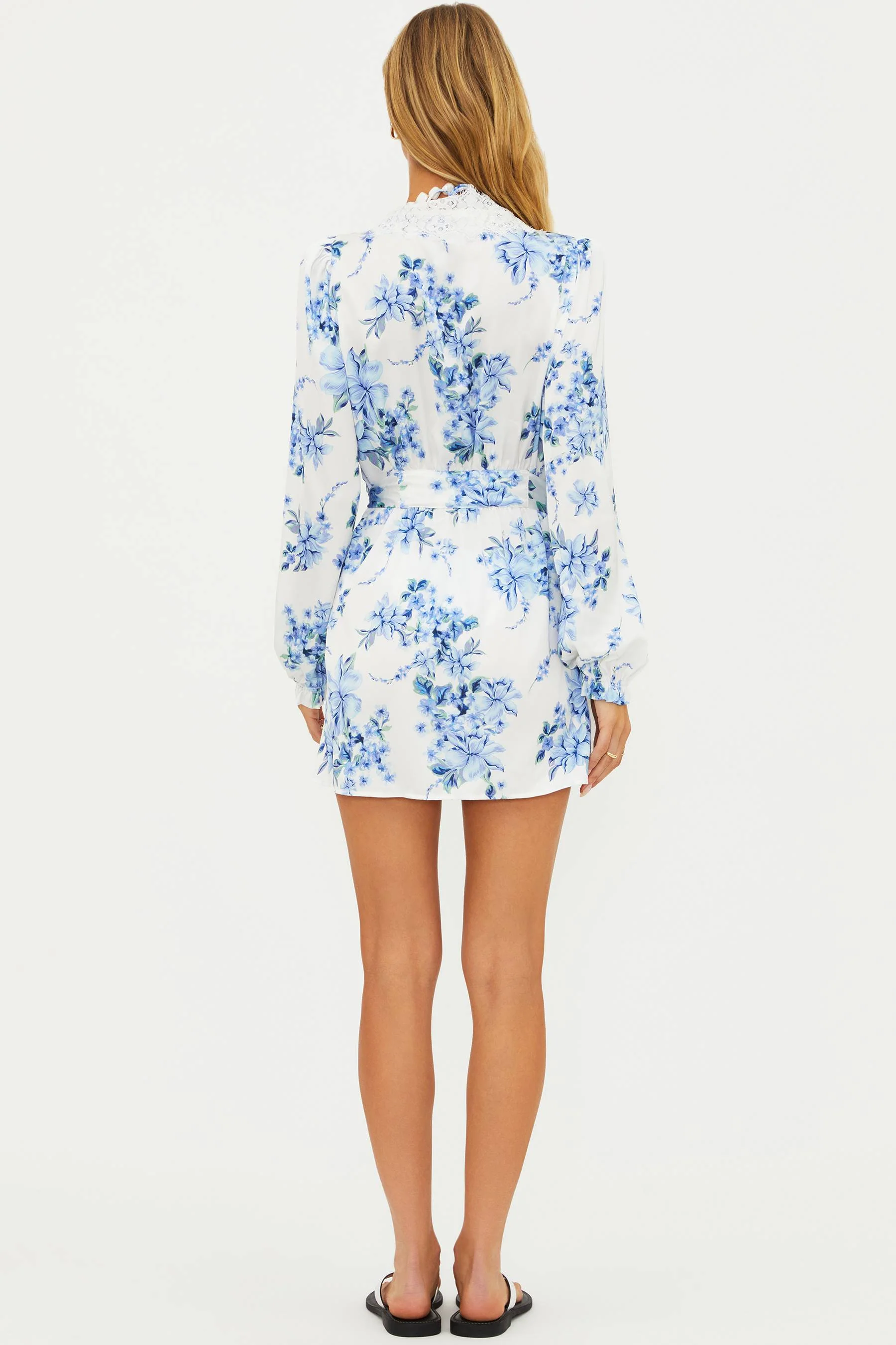 Lara Robe Blushing Blooms - Image 8