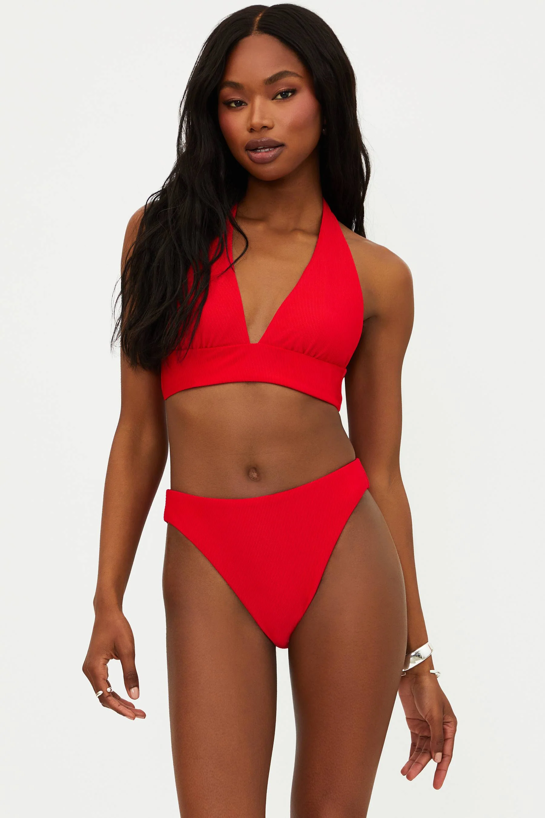 Laurel Top Red - Image 6