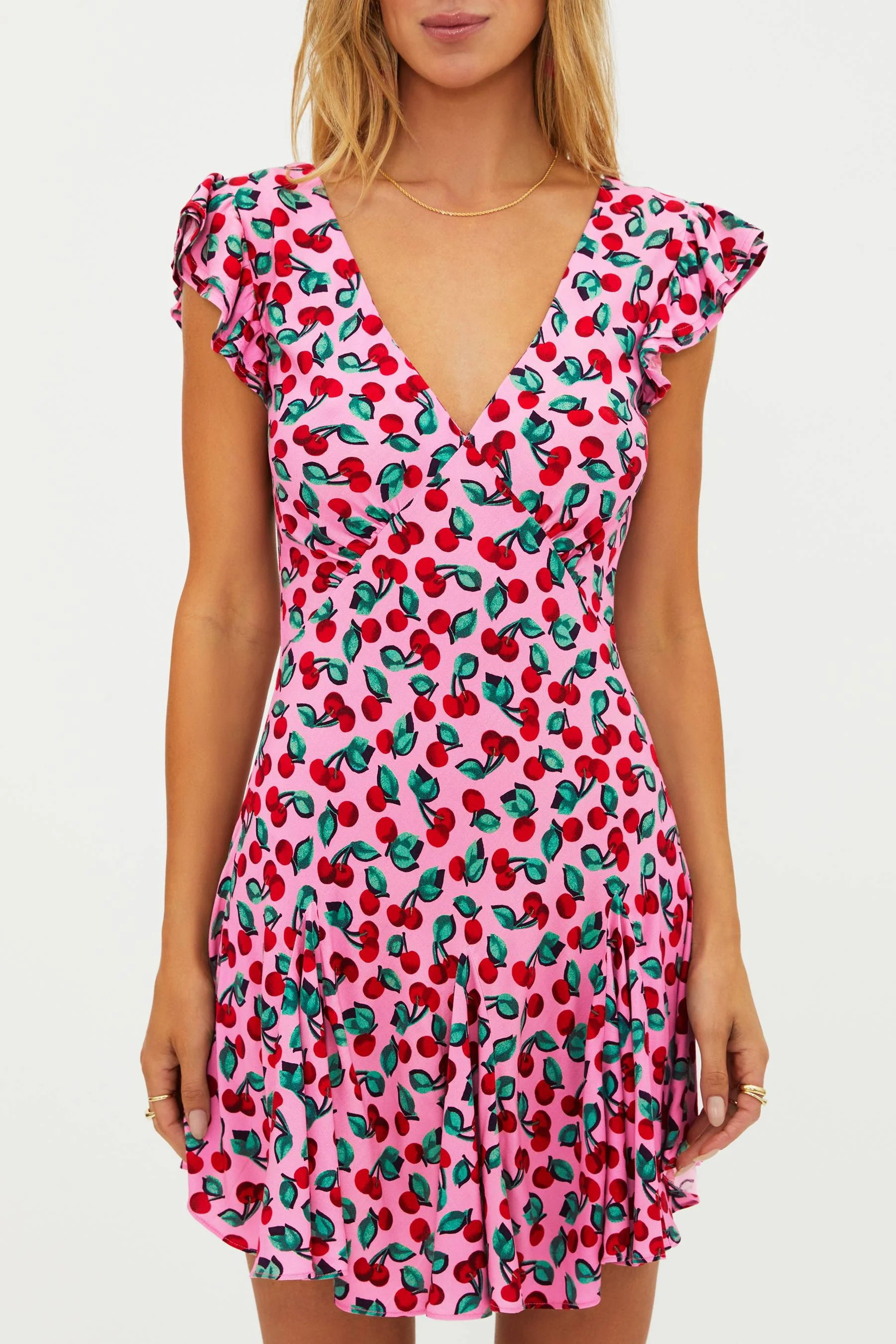 Lennie Dress Mon Cheri - Image 5
