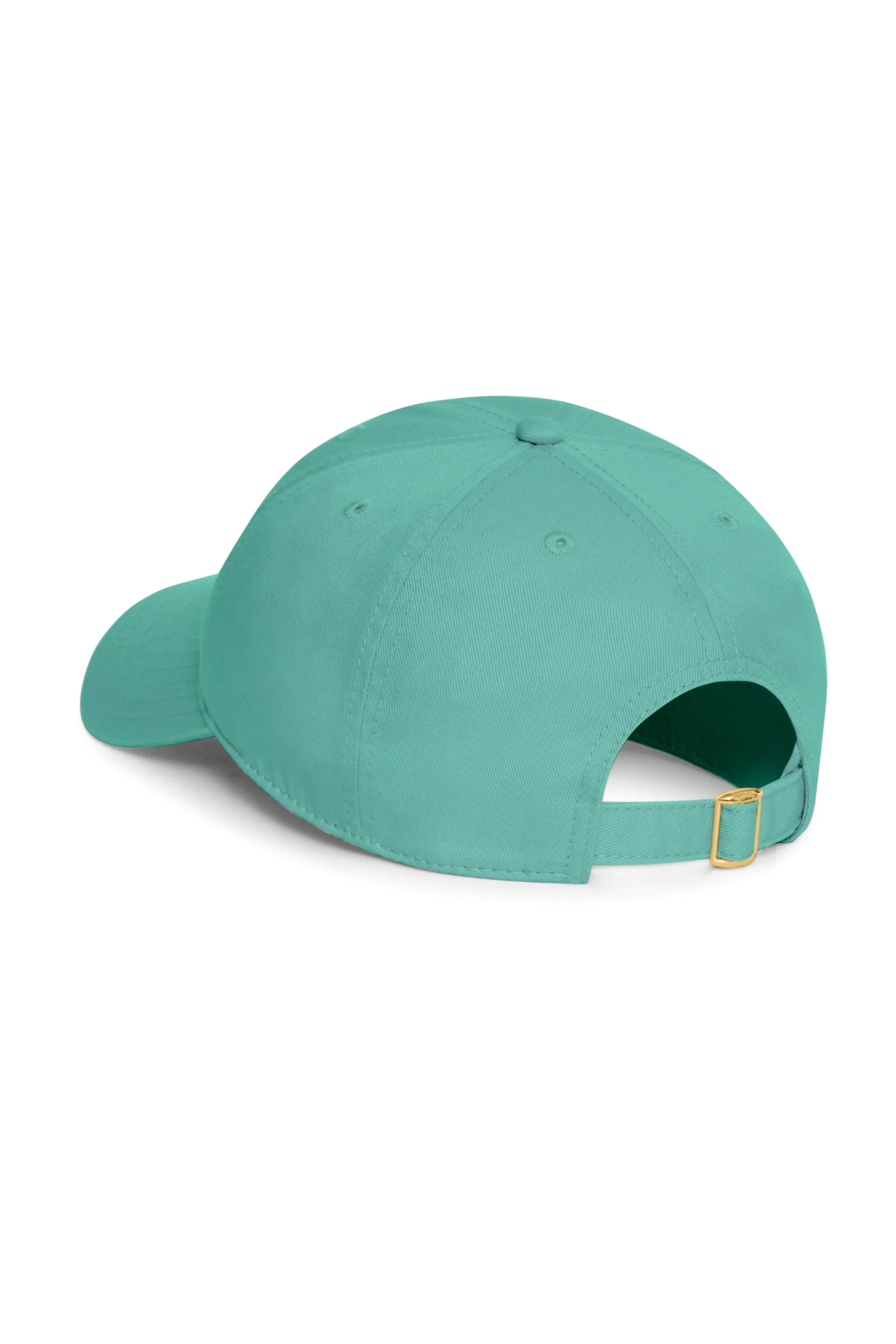 Little Dad Hat Teal - Image 5