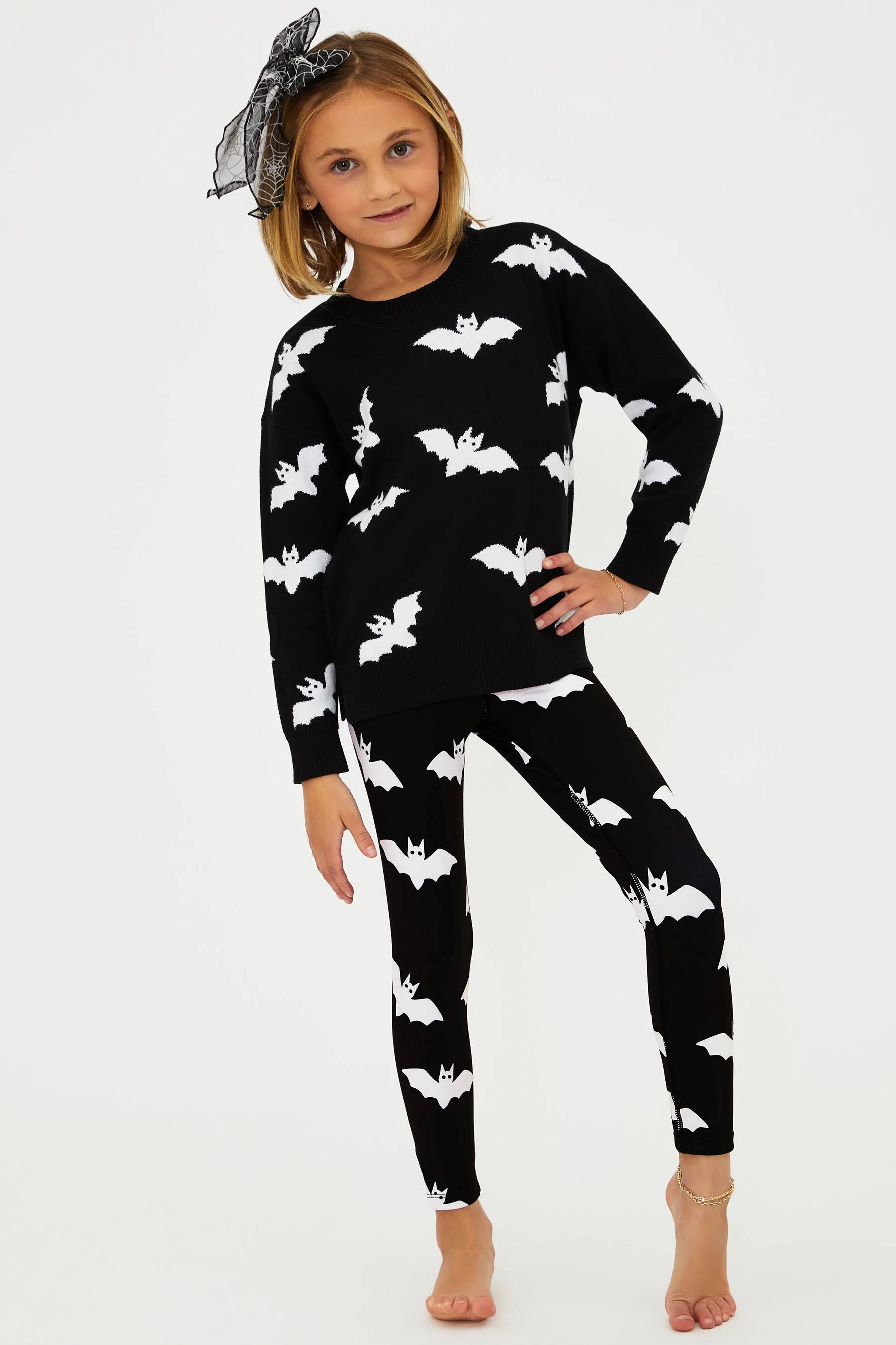 Little Peppa Legging Bats - Image 7