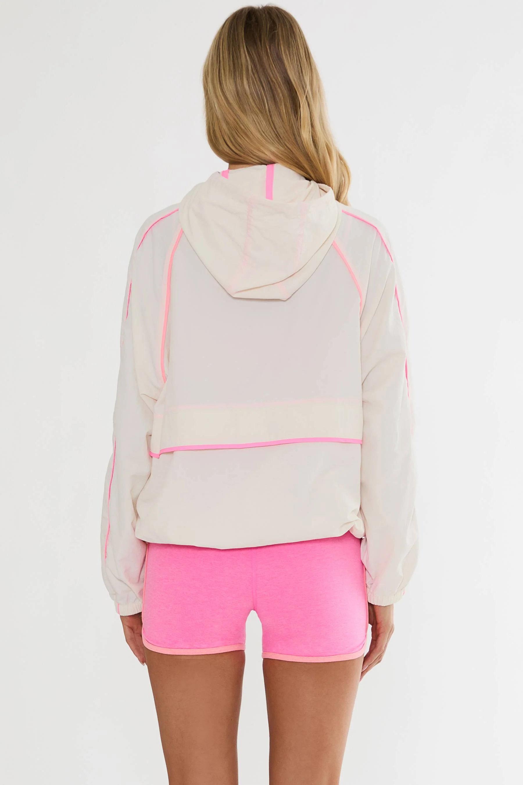 Mel Jacket Shoreline Colorblock - Image 11