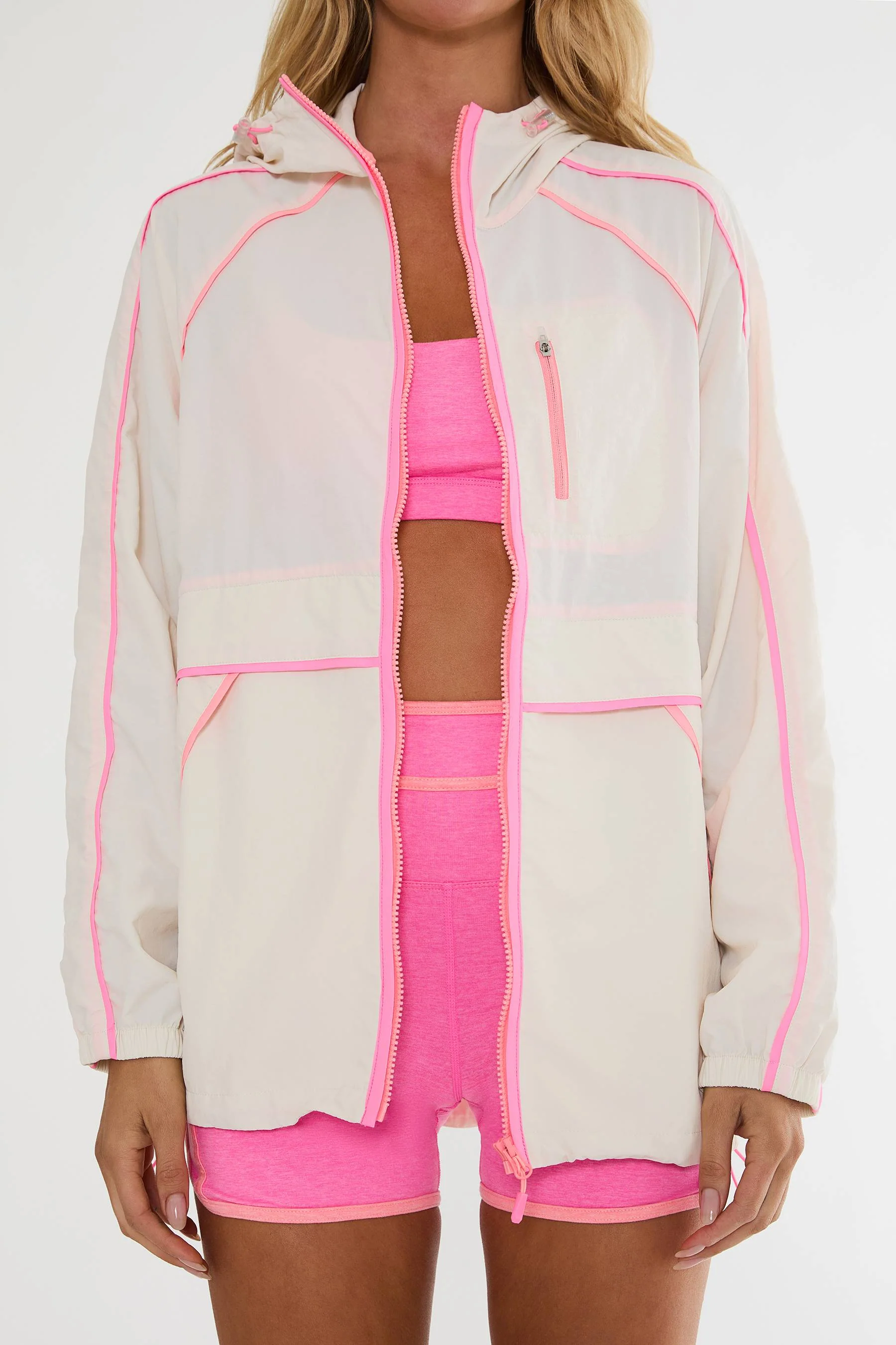 Mel Jacket Shoreline Colorblock - Image 8