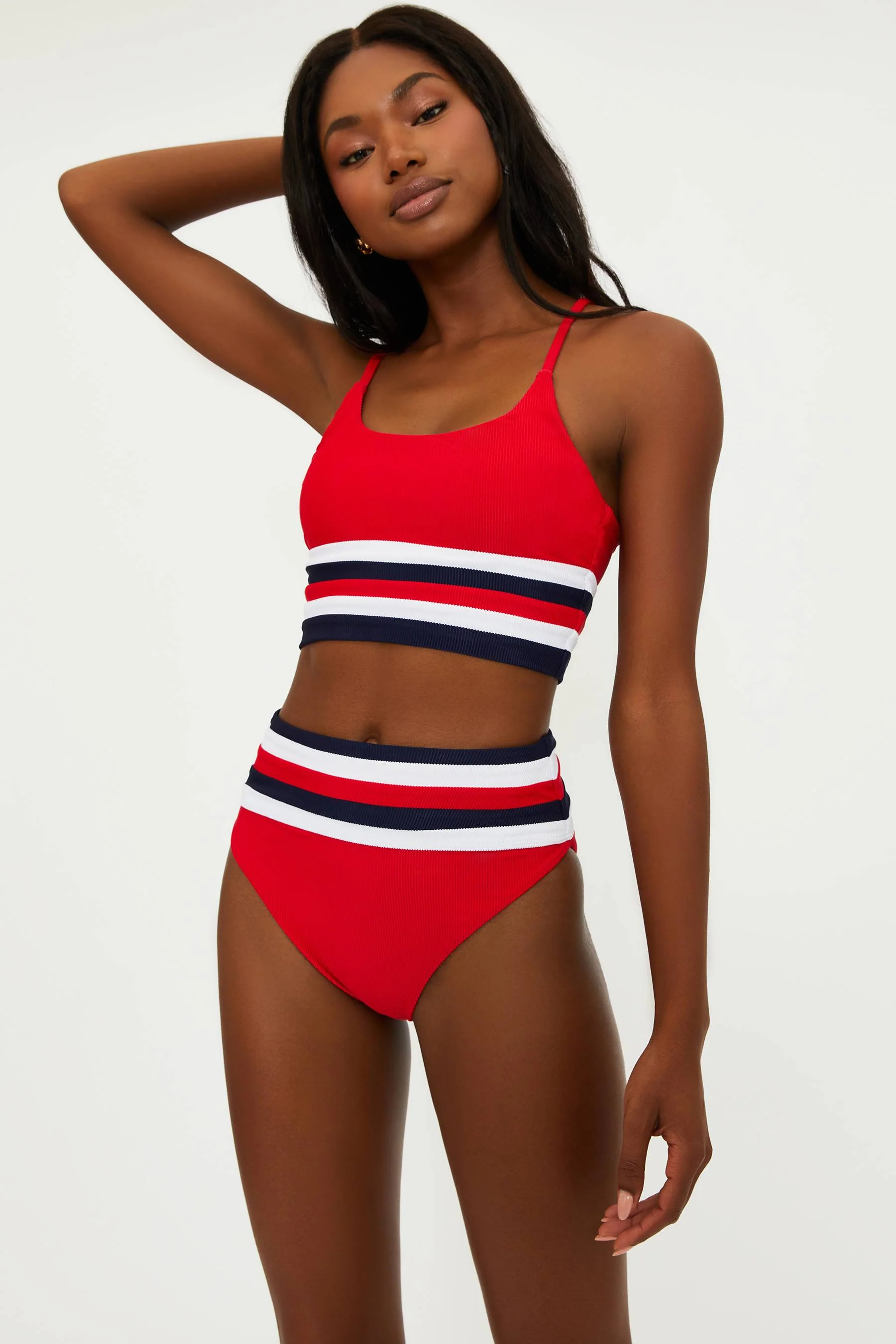 Millie Bottom American Colorblock - Image 4