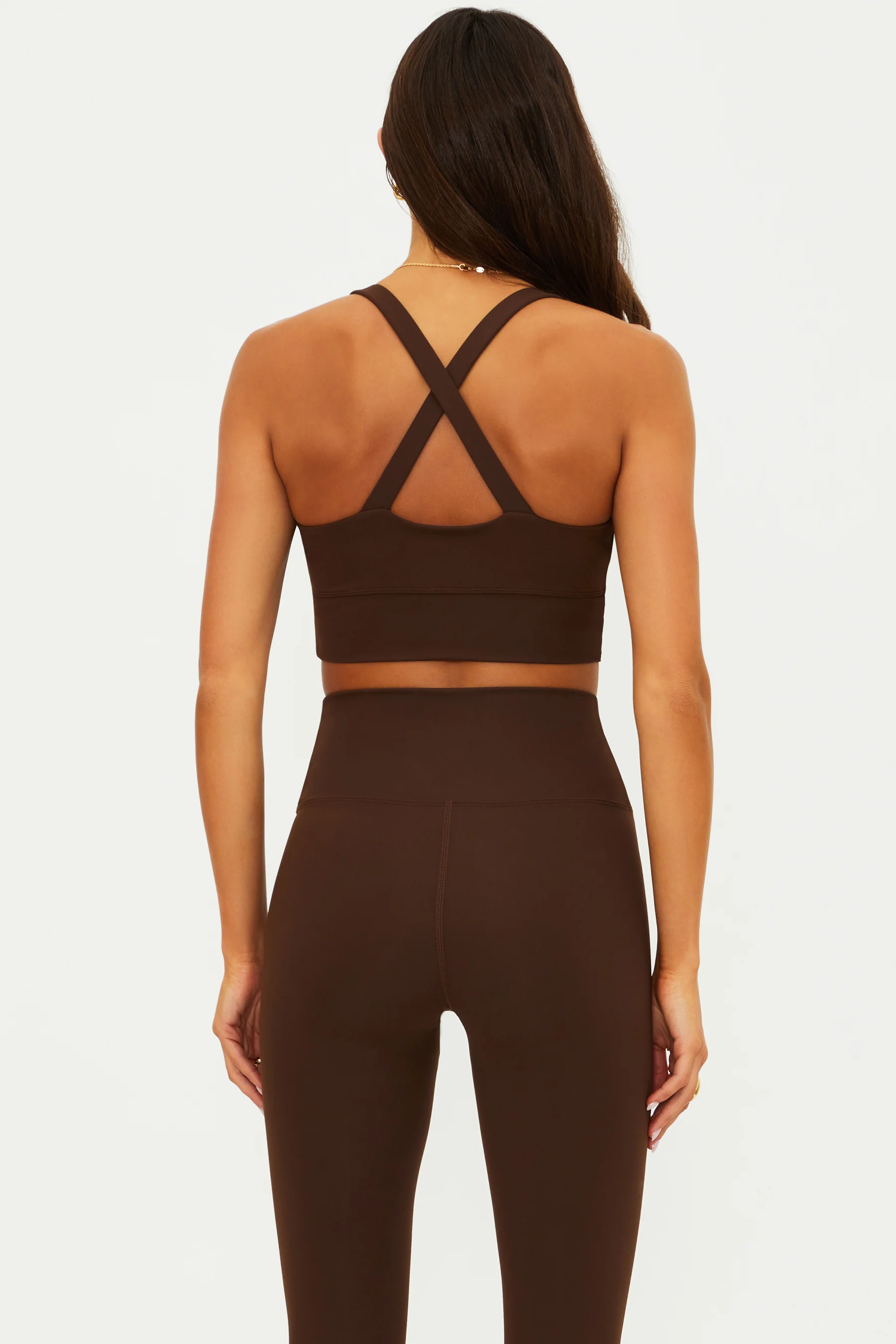 Mindy Top Chestnut Matte - Image 10