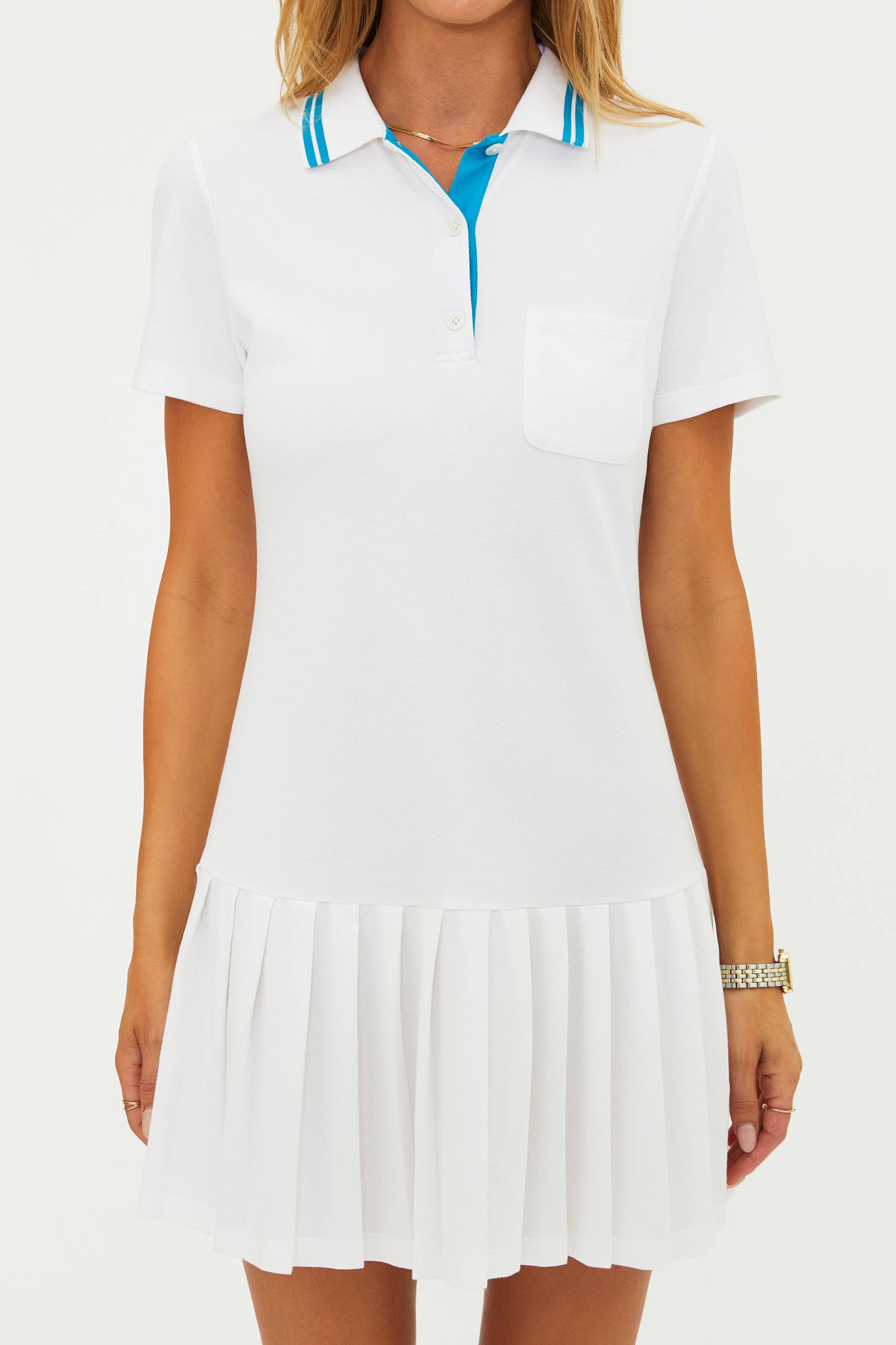 Minette Dress Birdie Blue - Image 5