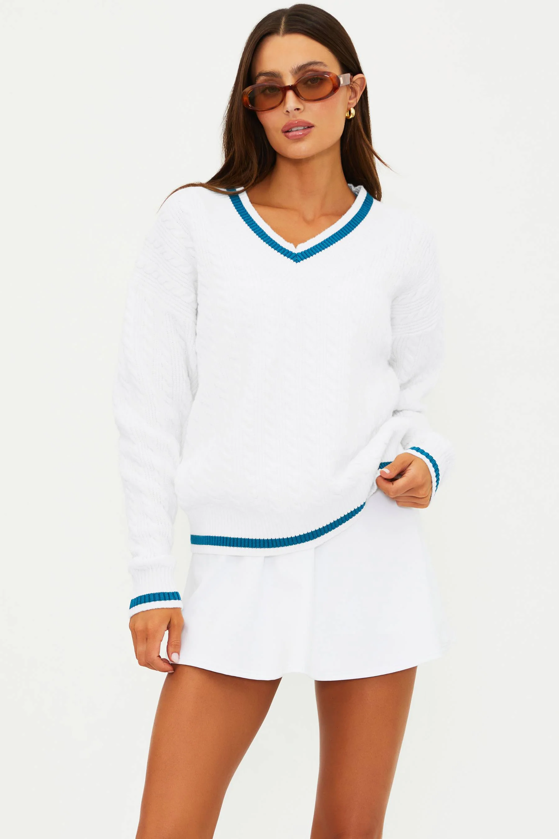 Montana Sweater Birdie Blue - Image 7