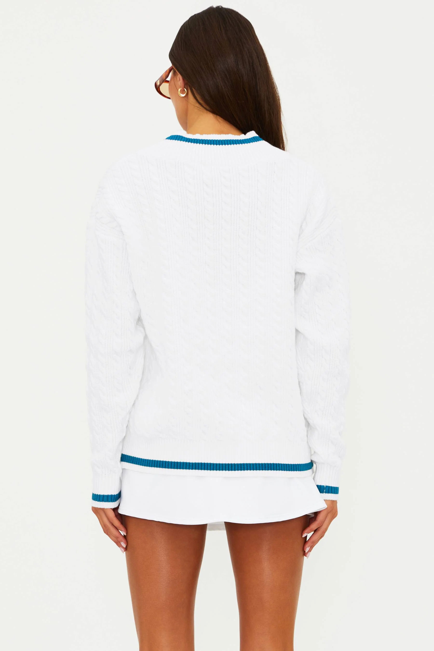 Montana Sweater Birdie Blue - Image 8