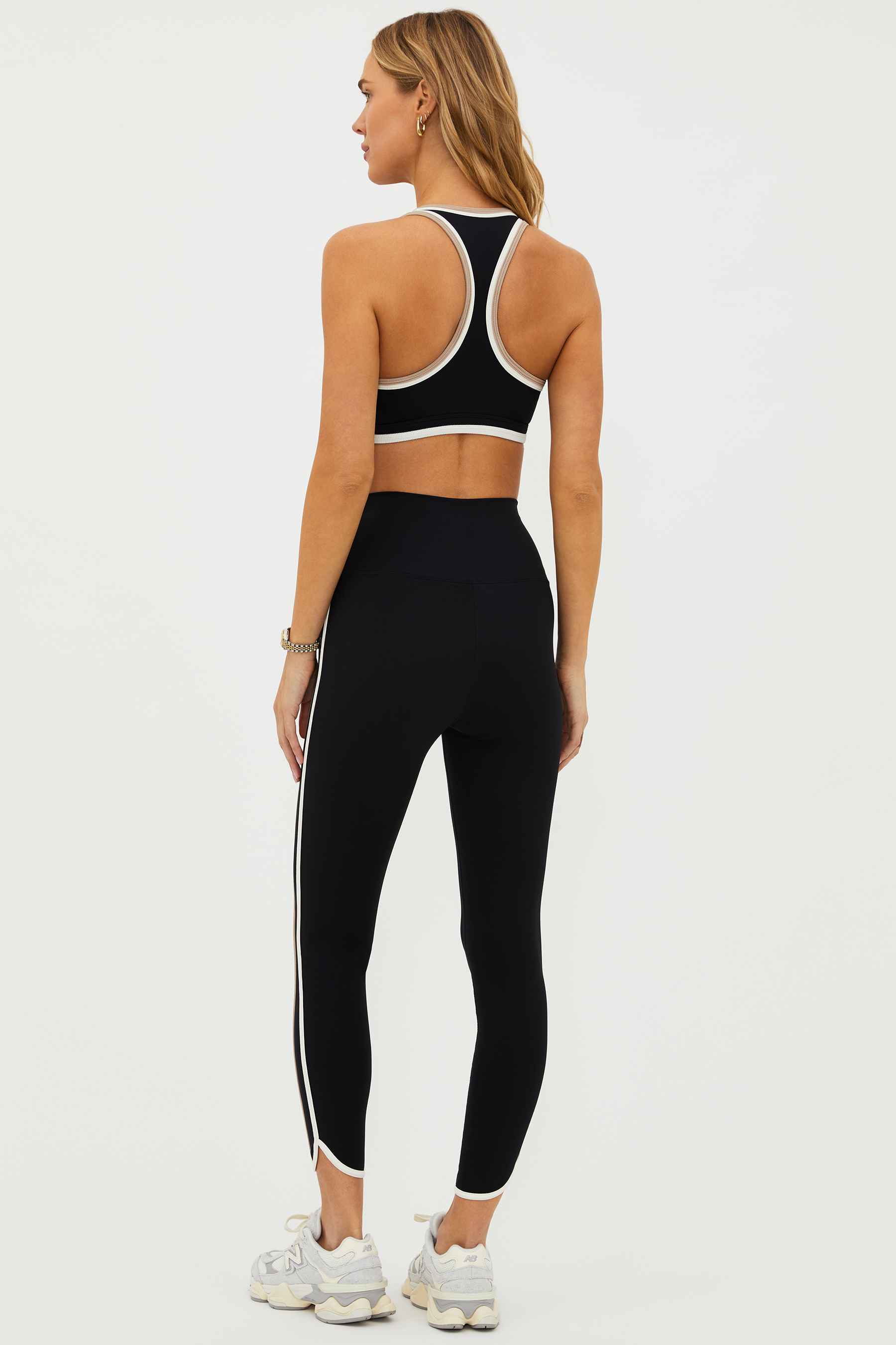 Nella Legging Sandshell Colorblock - Image 8