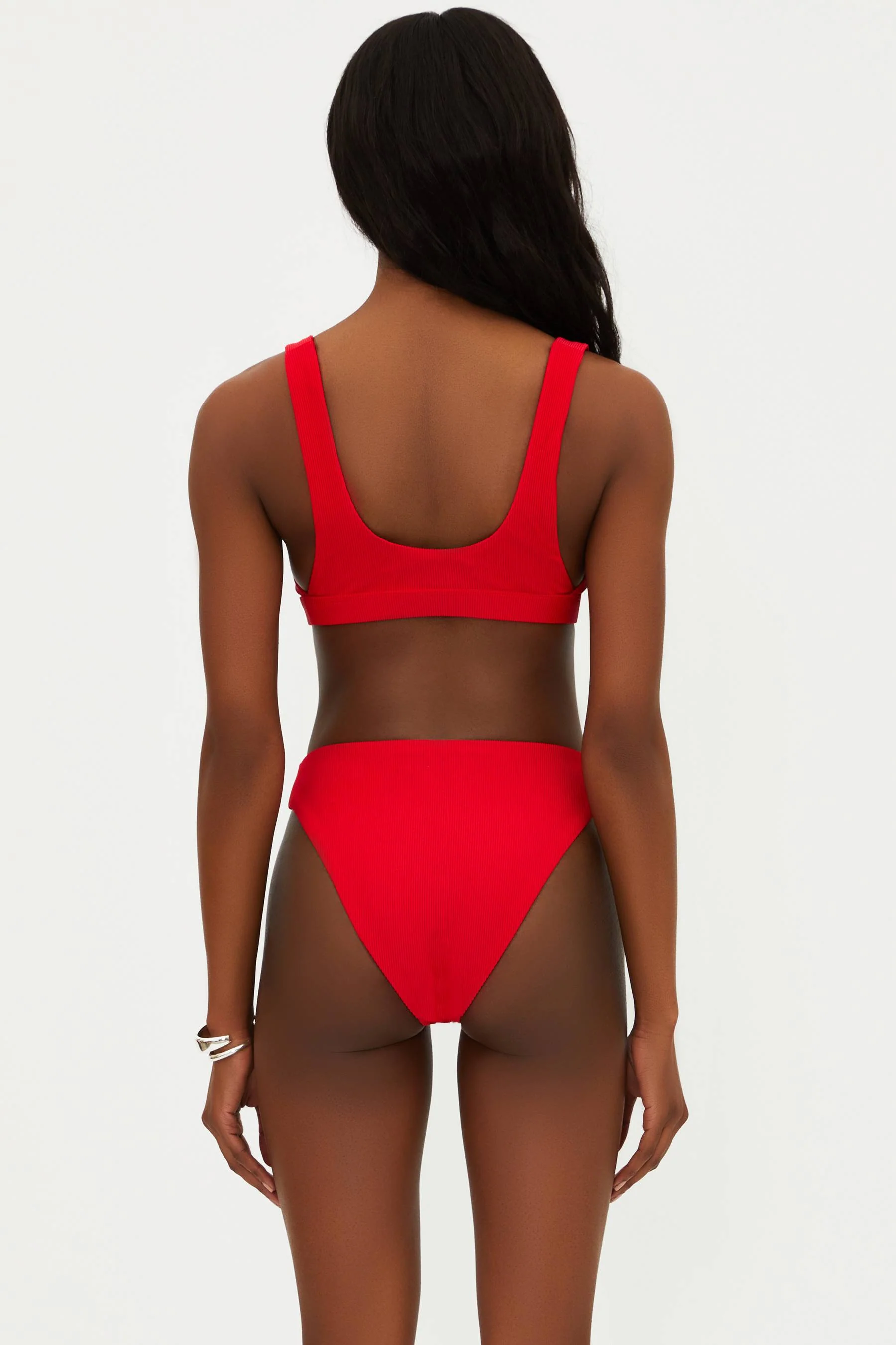 Peyton Top Red - Image 6
