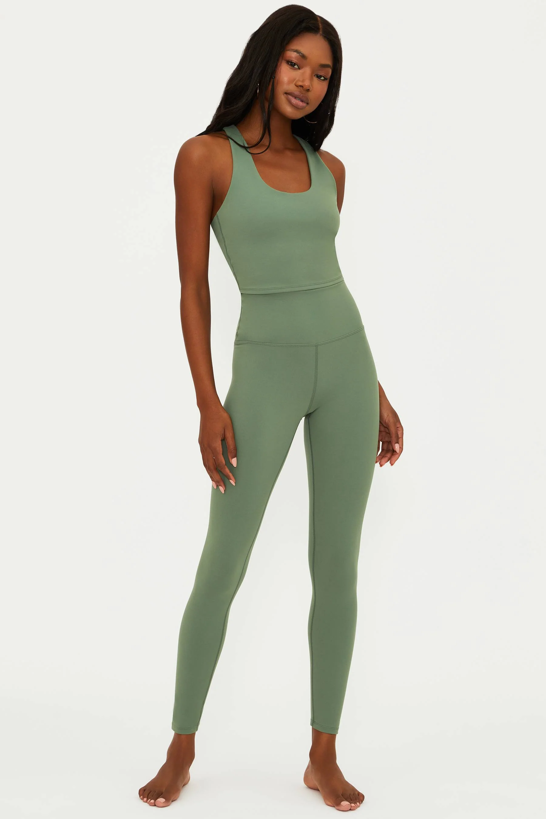 Piper Legging Queen Palm Matte - Image 4