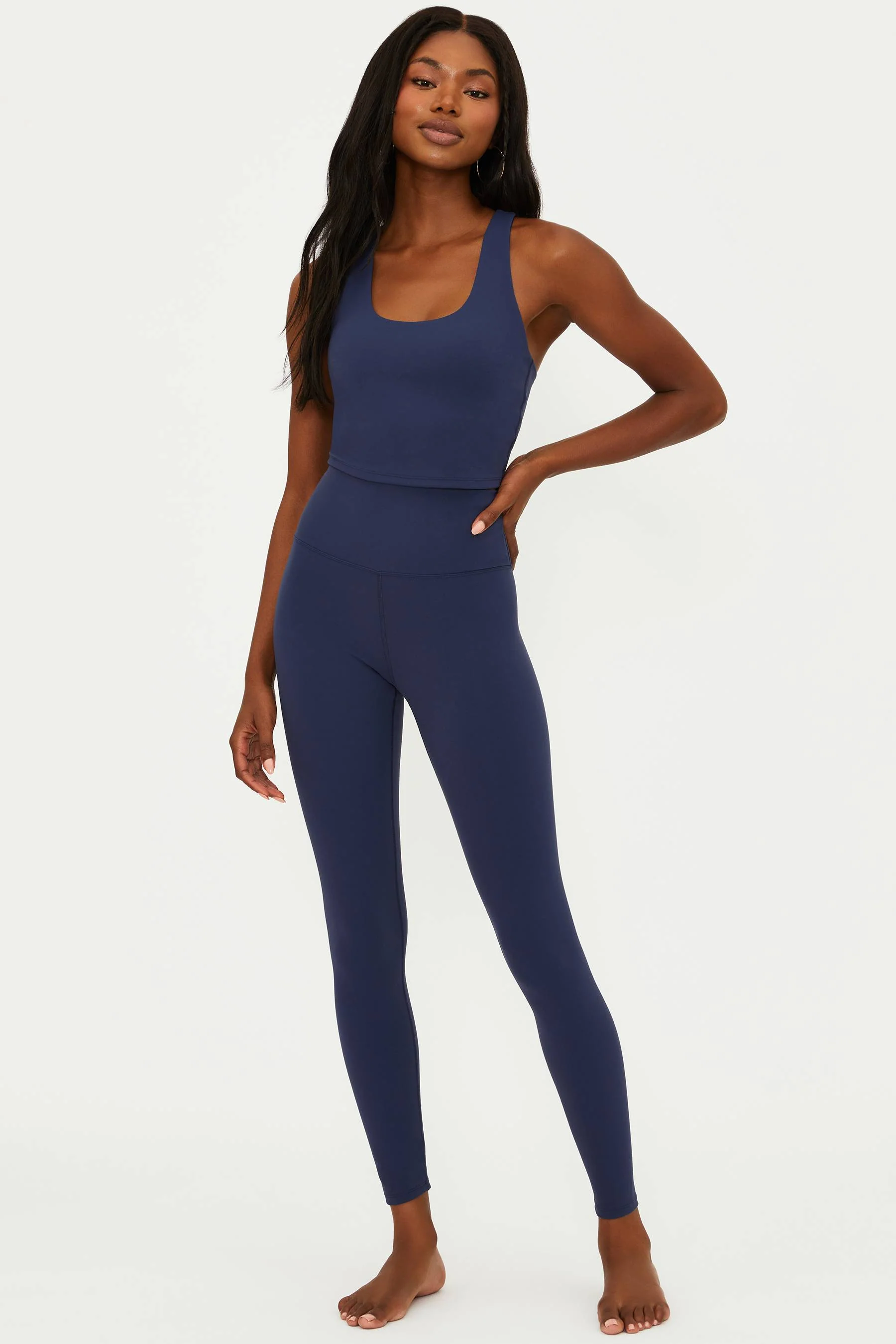 Piper Legging Ultramarine Matte - Image 6