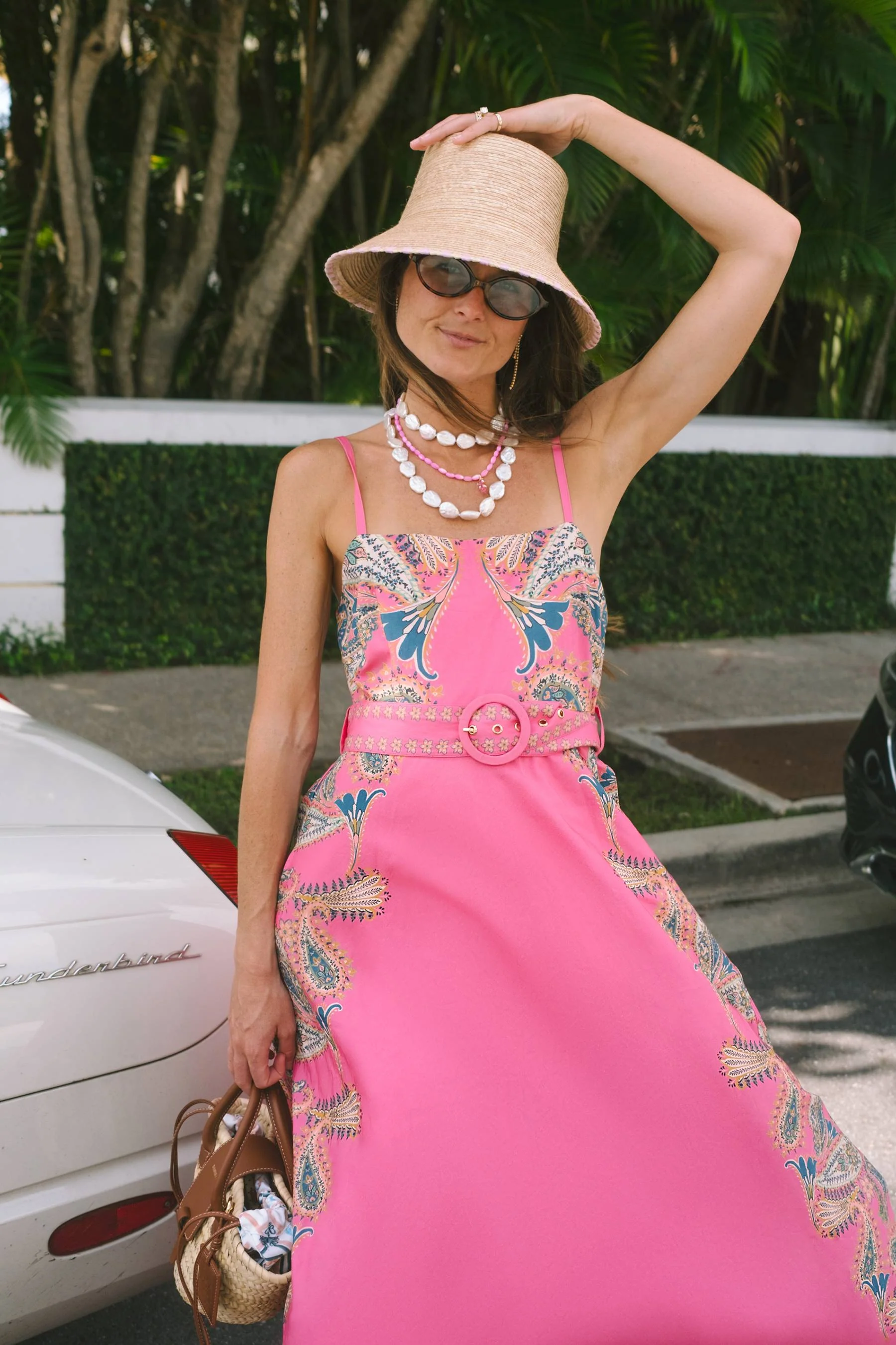 Rianne Dress Capri Soleil Paisley - Image 8