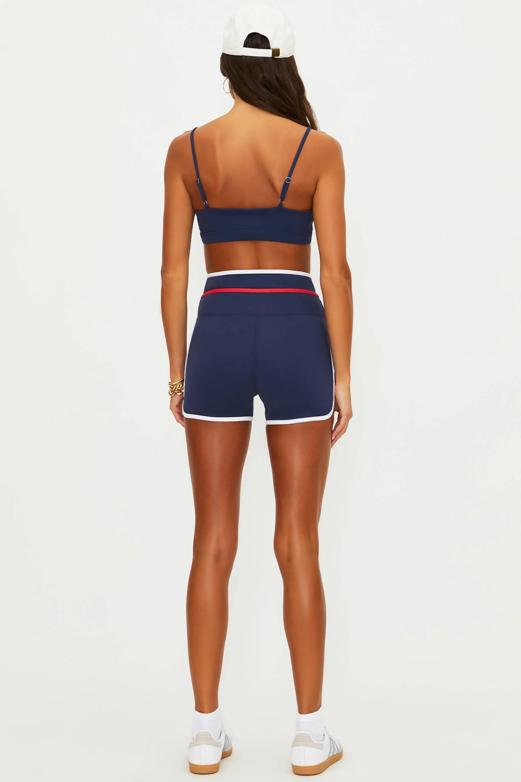 Ryder Short Twilight Firework Colorblock - Image 8