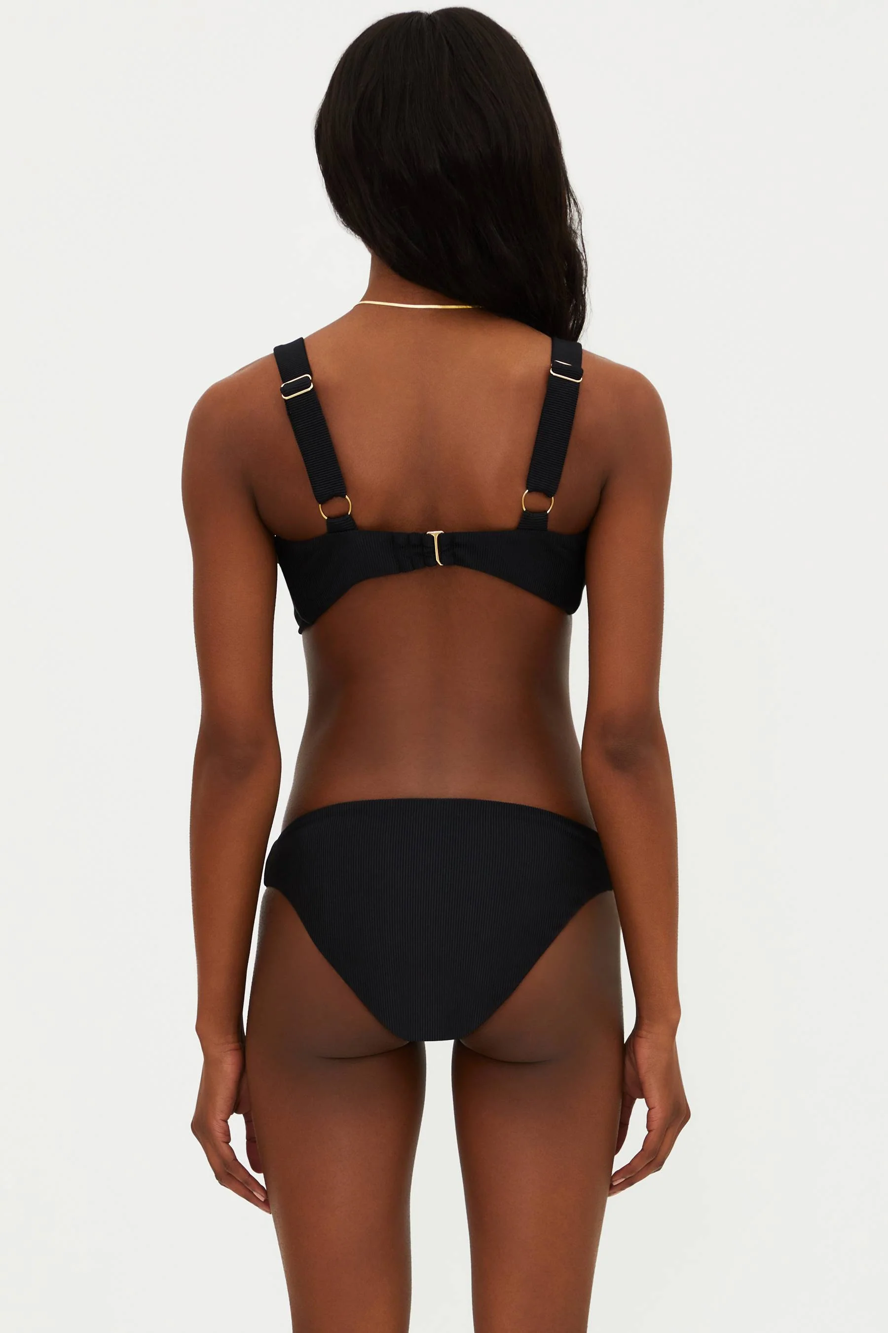 Saffron Bottom Black - Image 3