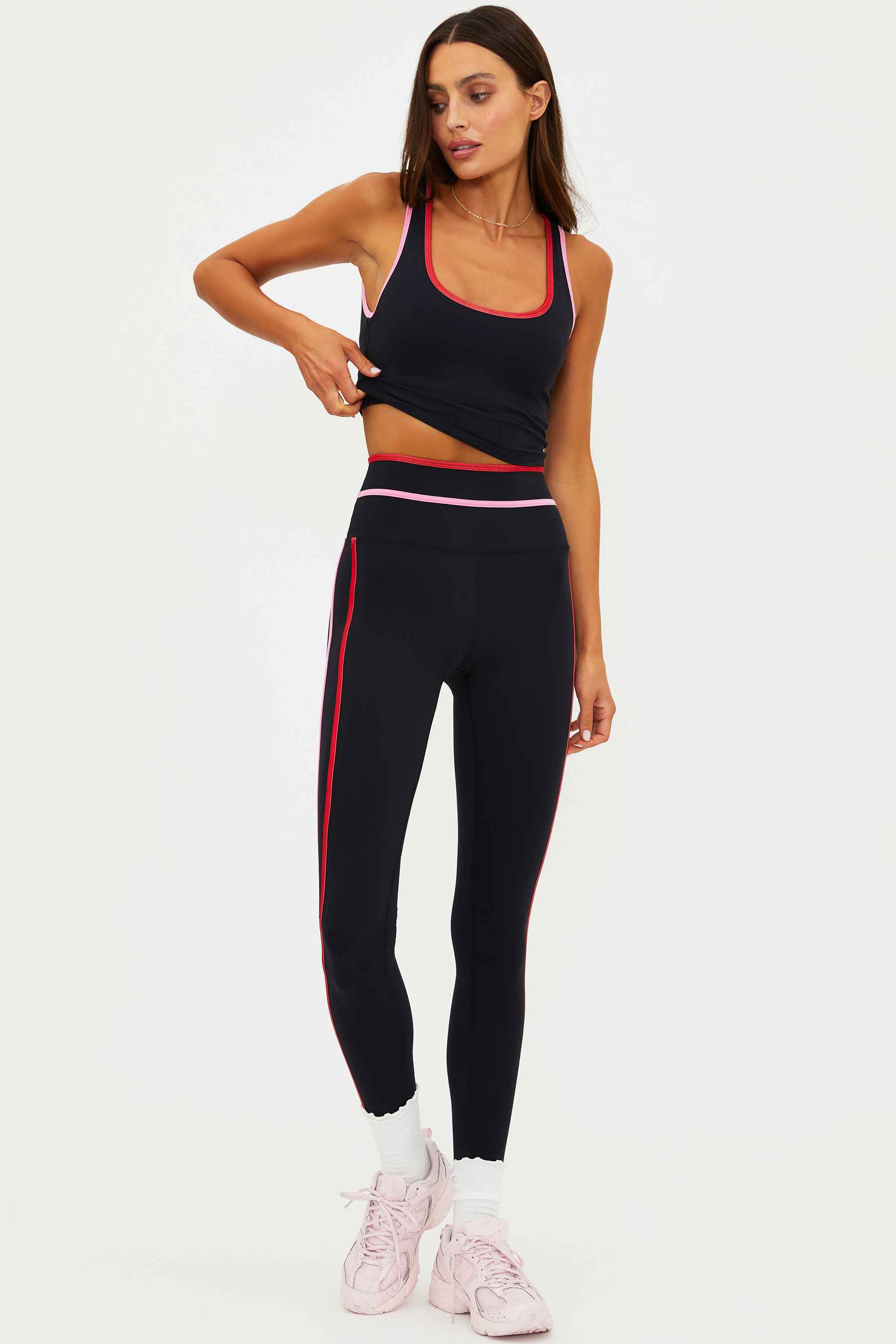 Solara Legging Royal Noir - Image 5