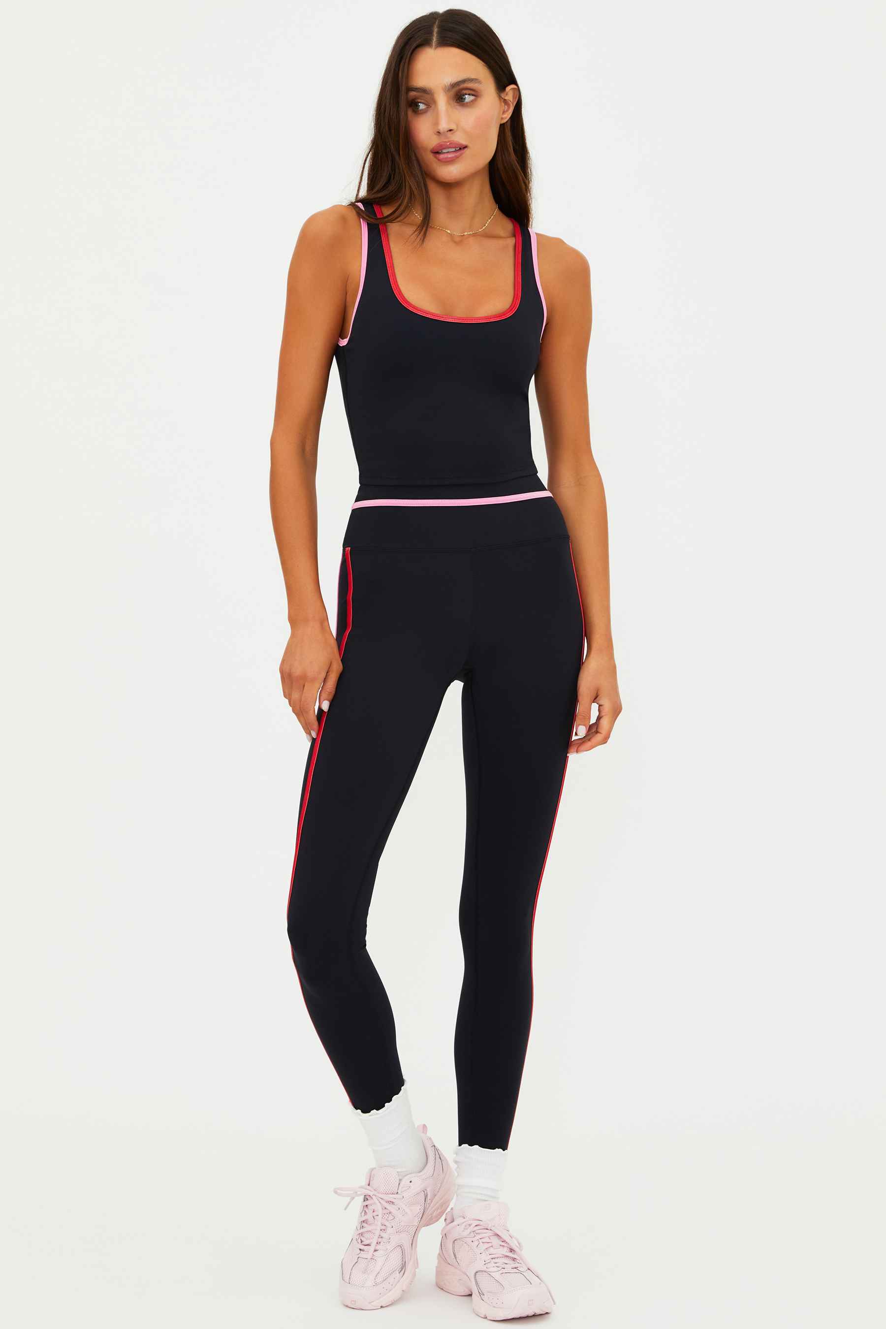 Solara Legging Royal Noir - Image 6