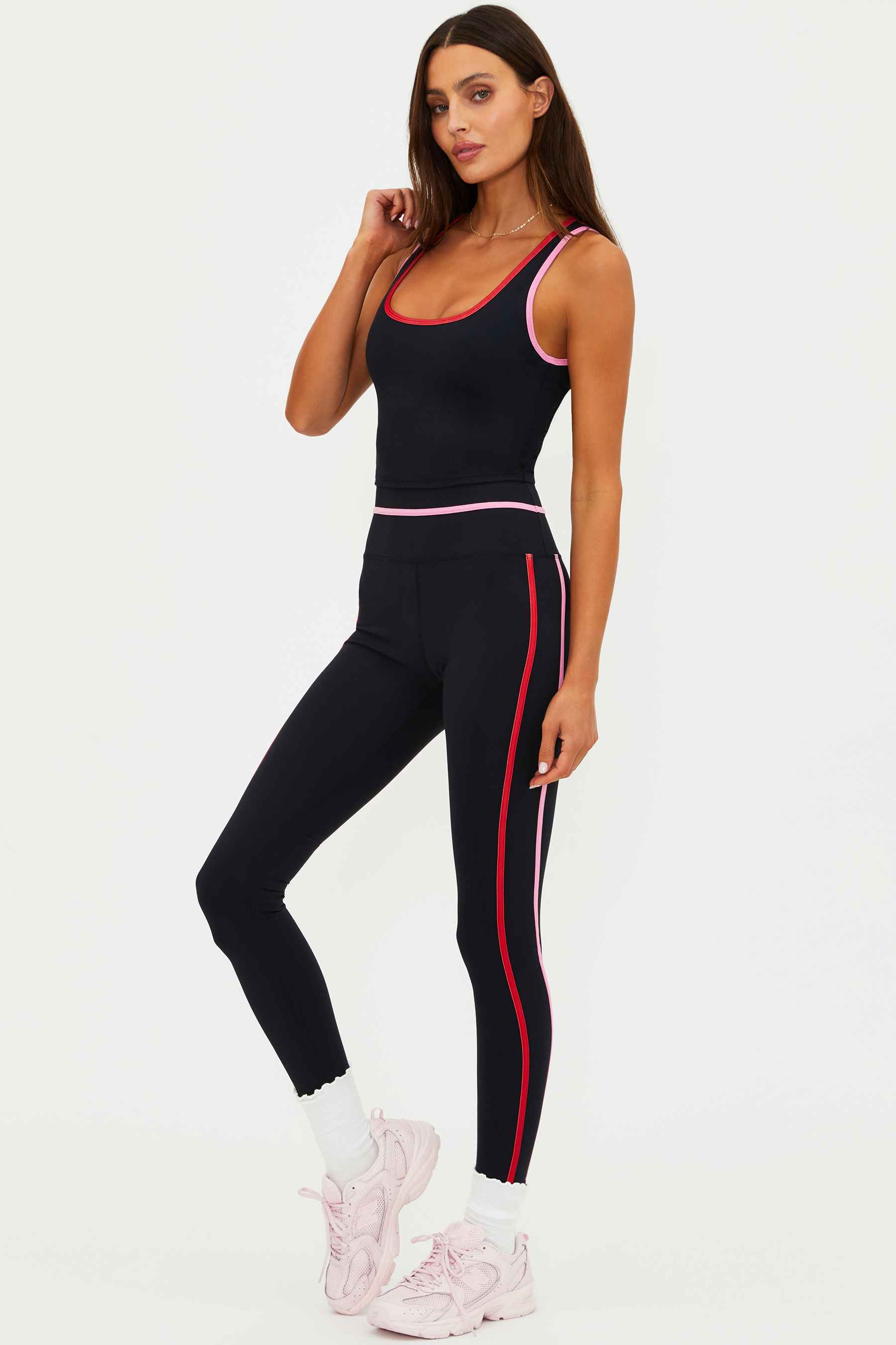 Solara Legging Royal Noir - Image 7