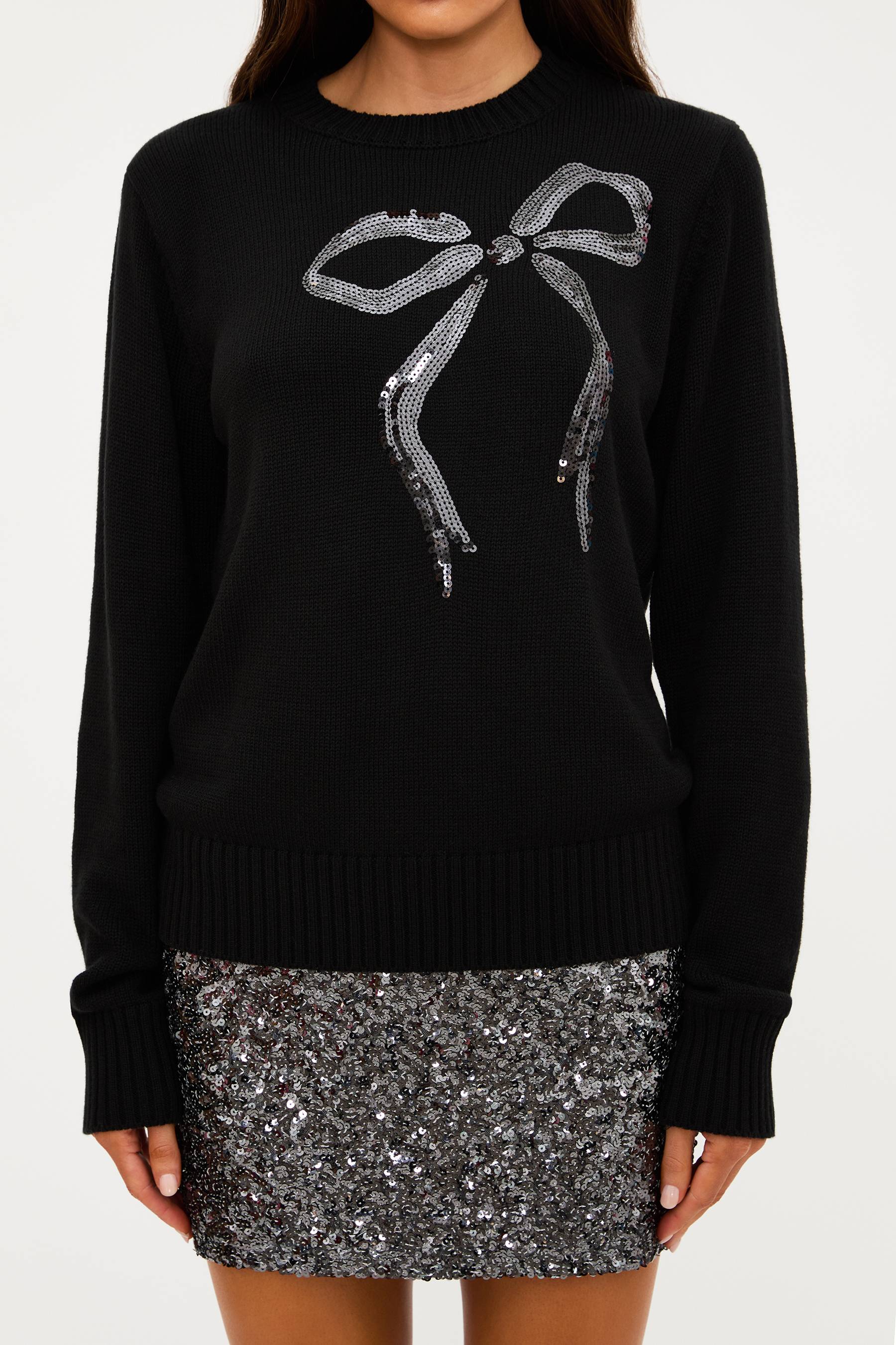 Trixie Skirt Gunmetal - Image 11