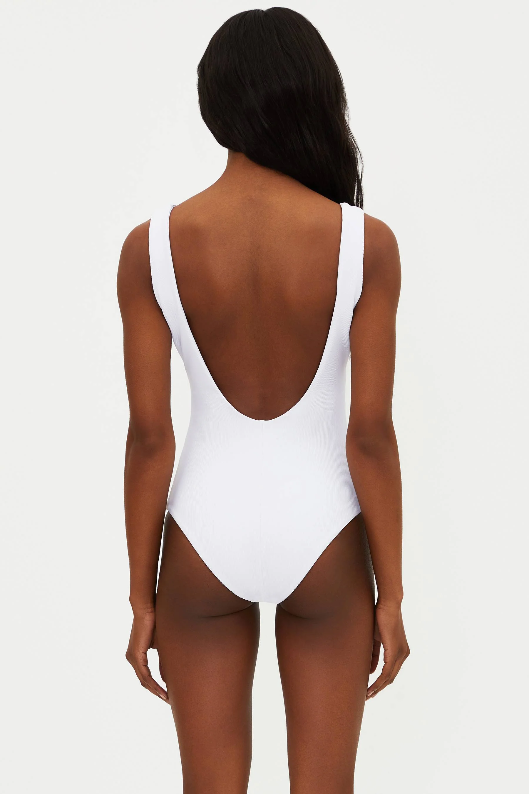 Tropez One Piece White - Image 6