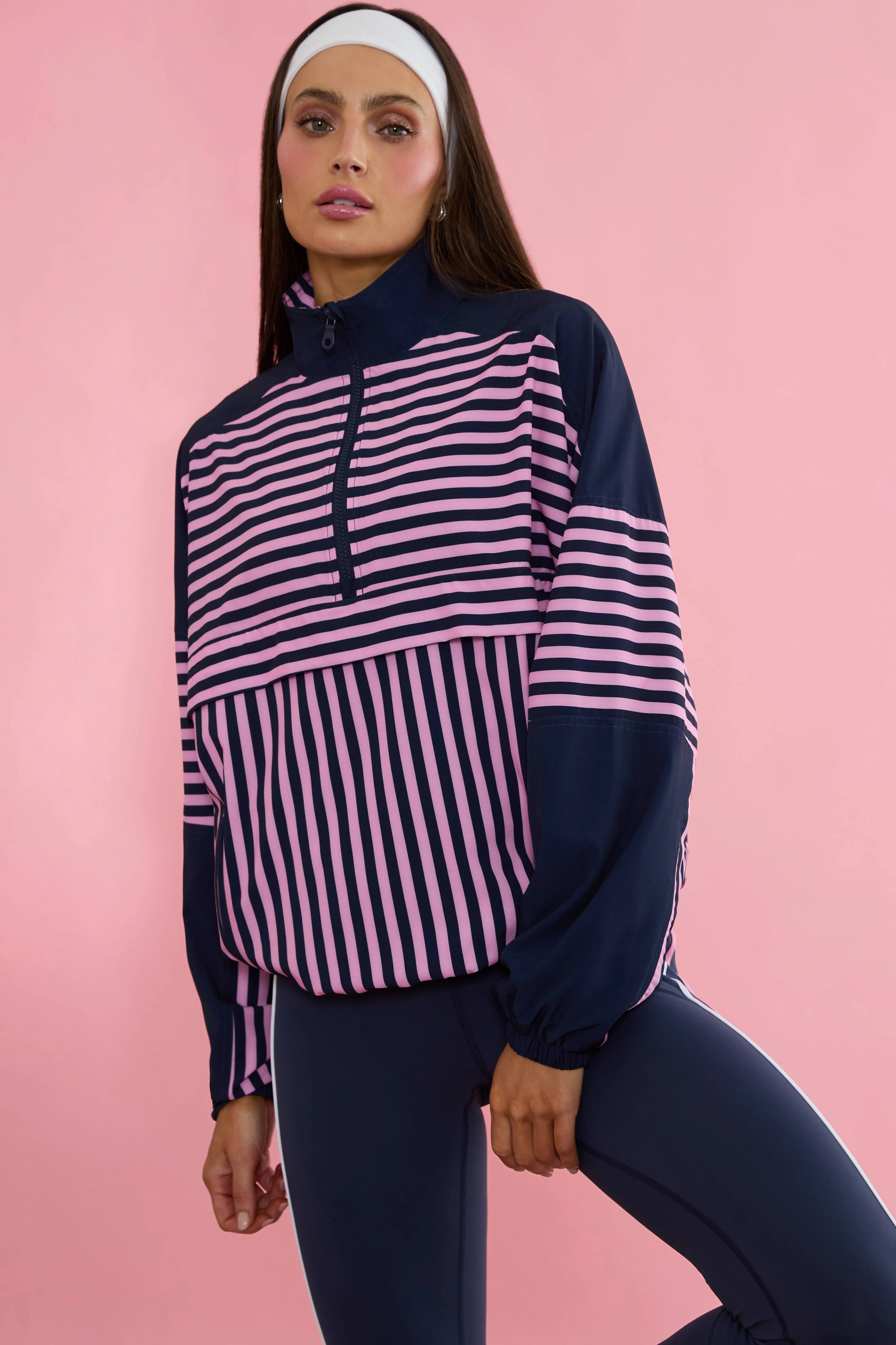 Vespera Top Sleet Stripe - Image 3